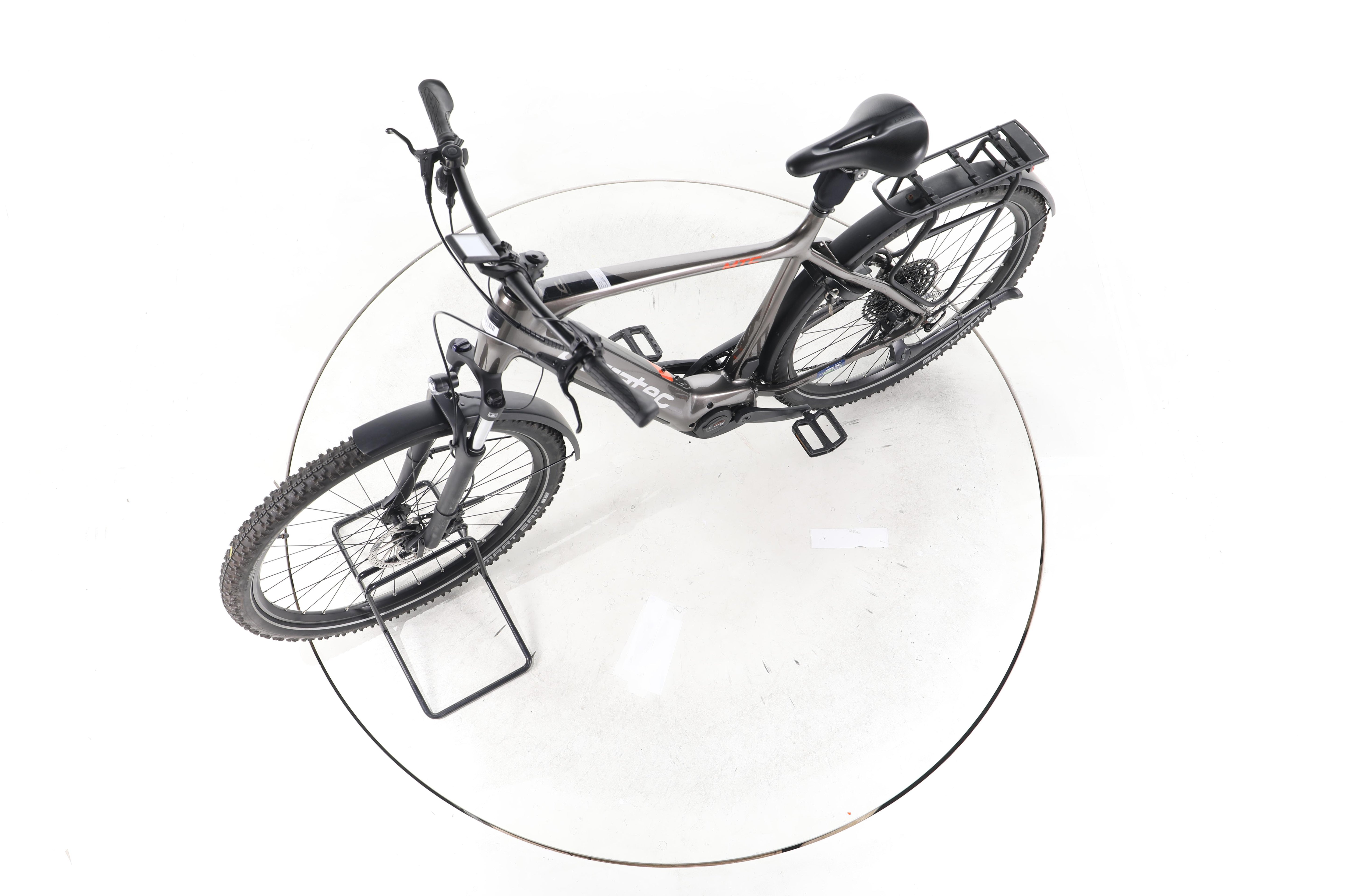 Corratec E-Performance MTC Trekking E-Bike - Image 18