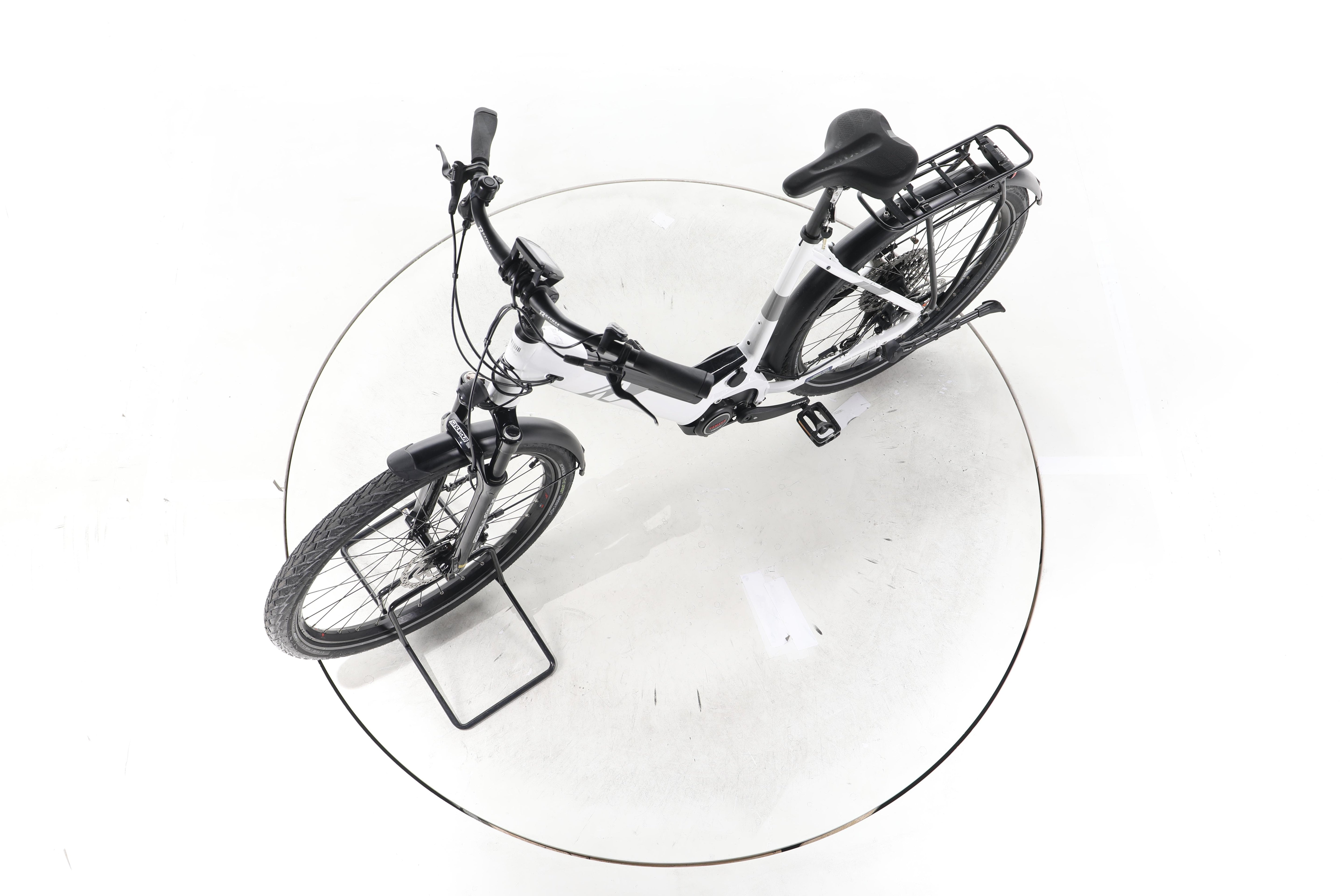 R Raymon TourRay E 7.0 Trekking E-Bike Tiefeinsteiger - Image 18