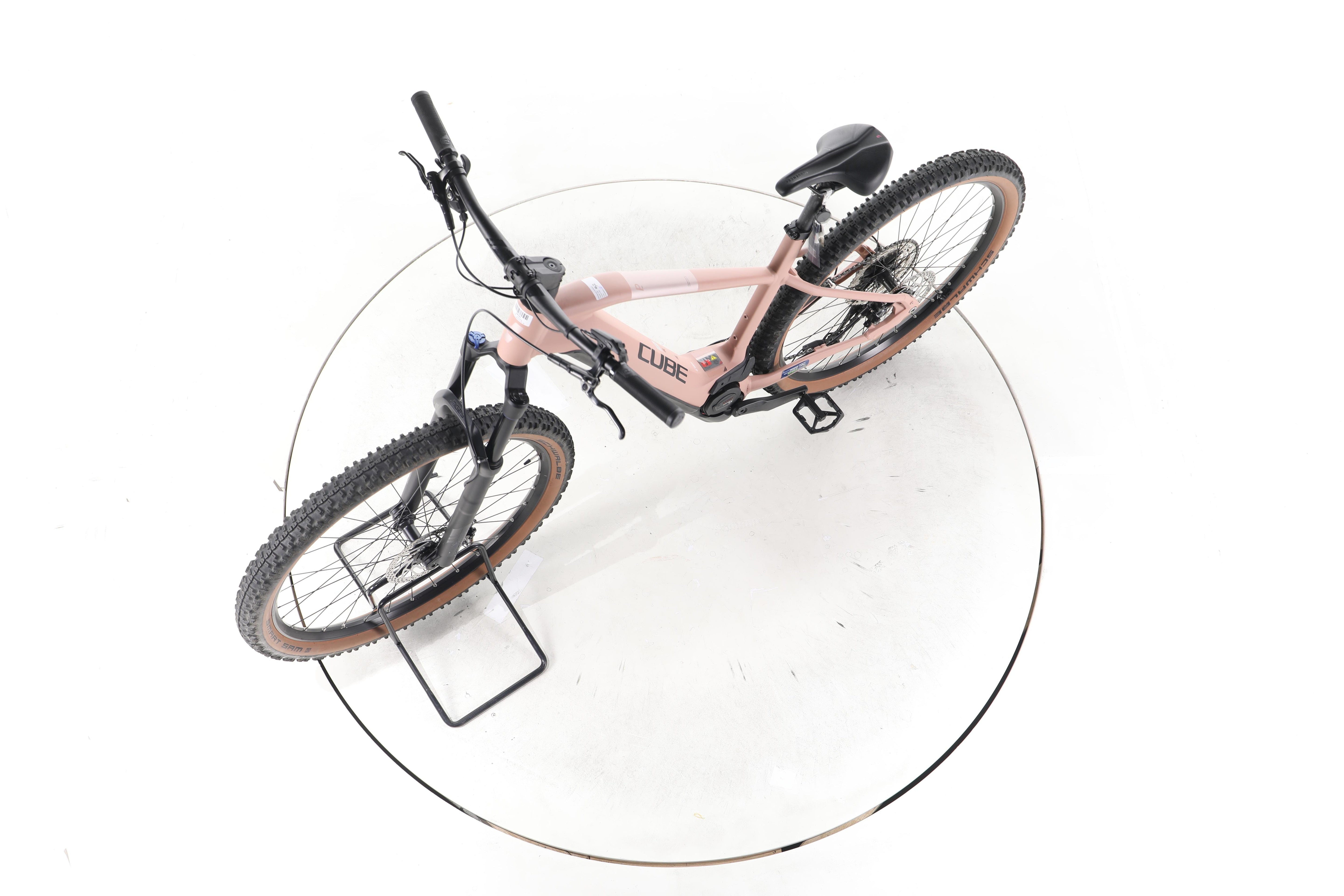 Cube Reaction Hybrid Pro E-Bike - Image 18
