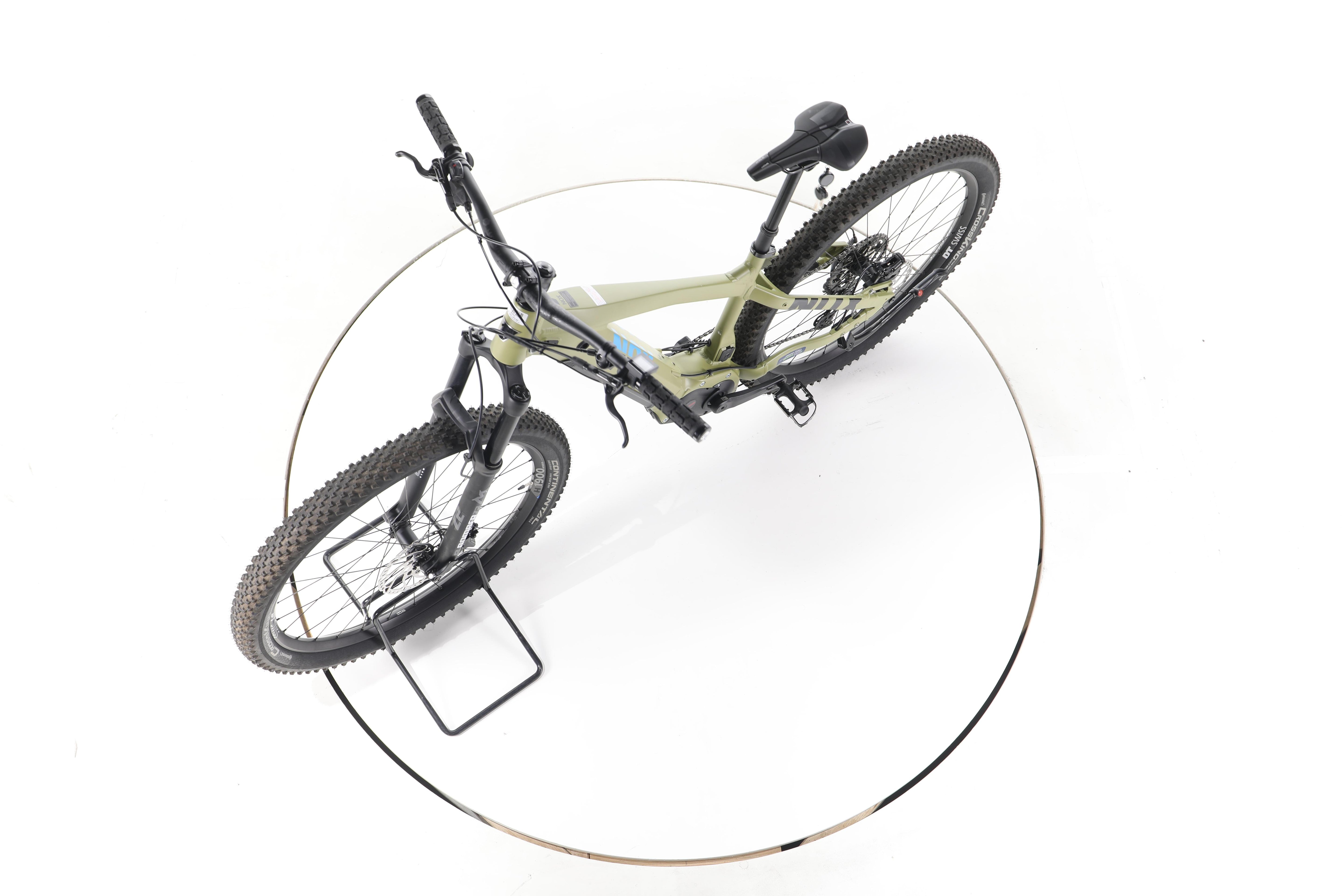 Nox Cycles Hybrid XC Trail E-Bike - Image 18