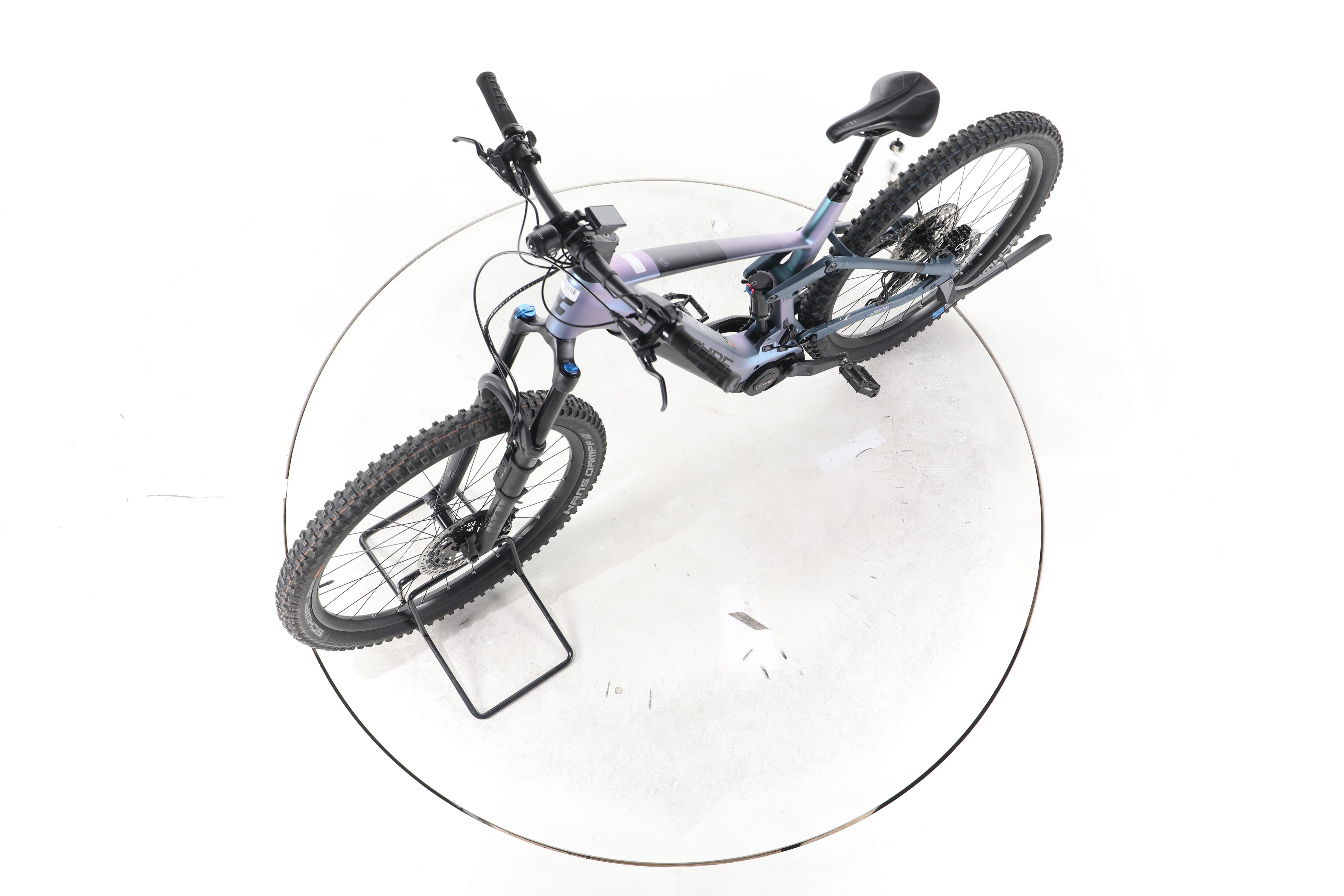 Cube Stereo Hybrid 140 HPC ABS E-Bike Fully Carbon 2024 - Image 18