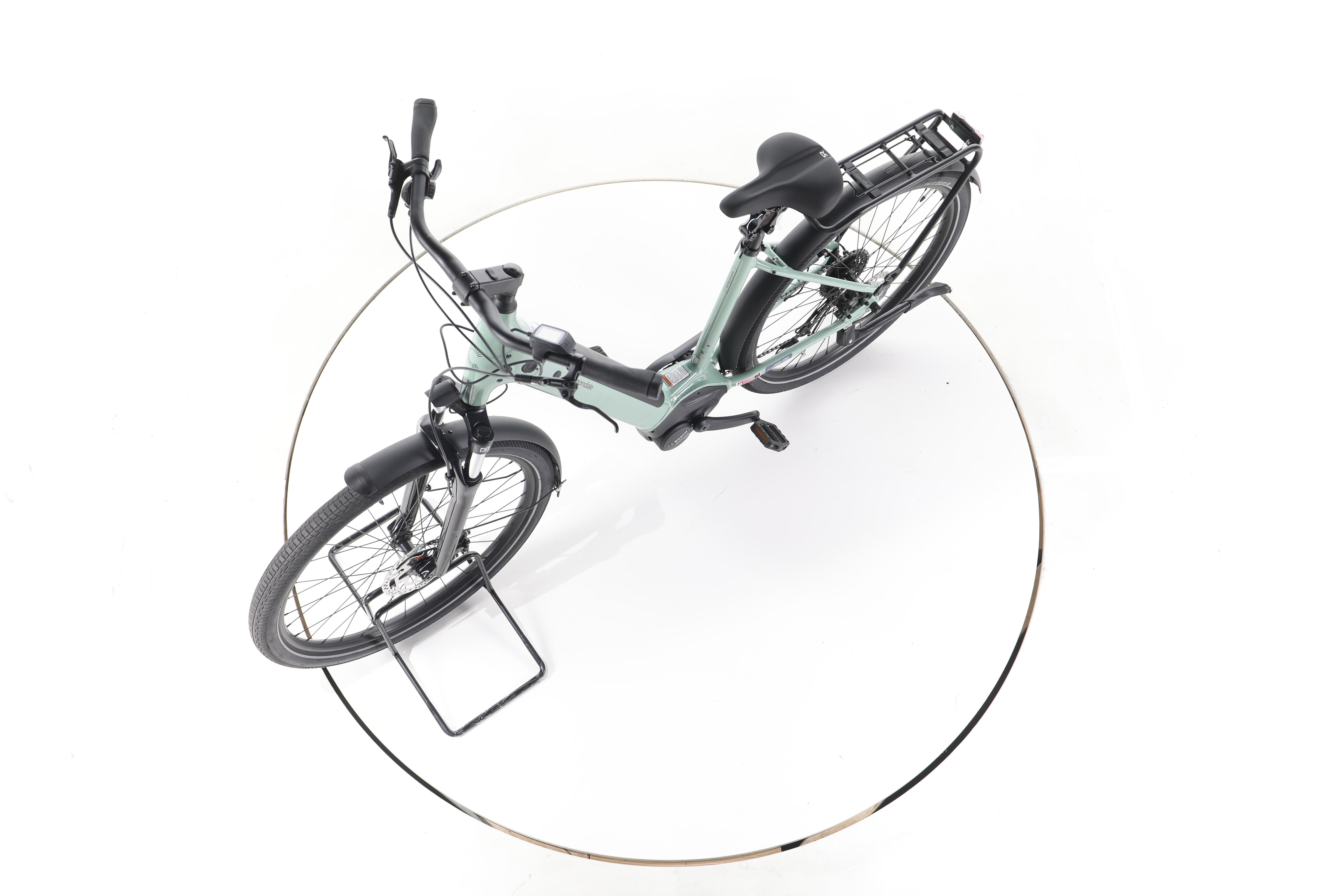 Cannondale Adventure Neo 2 EQ Trekking E-Bike Tiefeinsteiger - Image 18