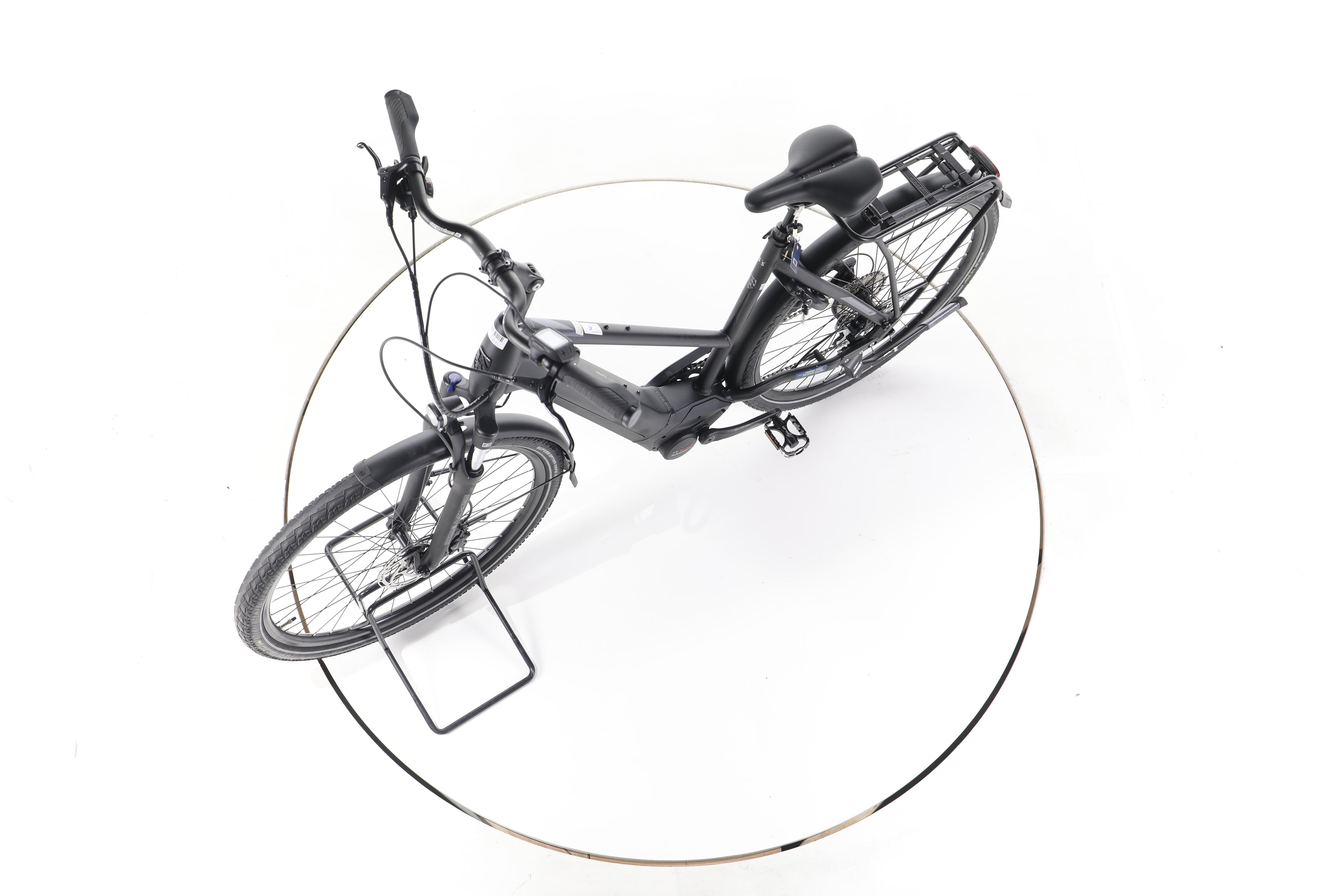 Hercules Futura Sport I-8 Trekking E-Bike - Image 18