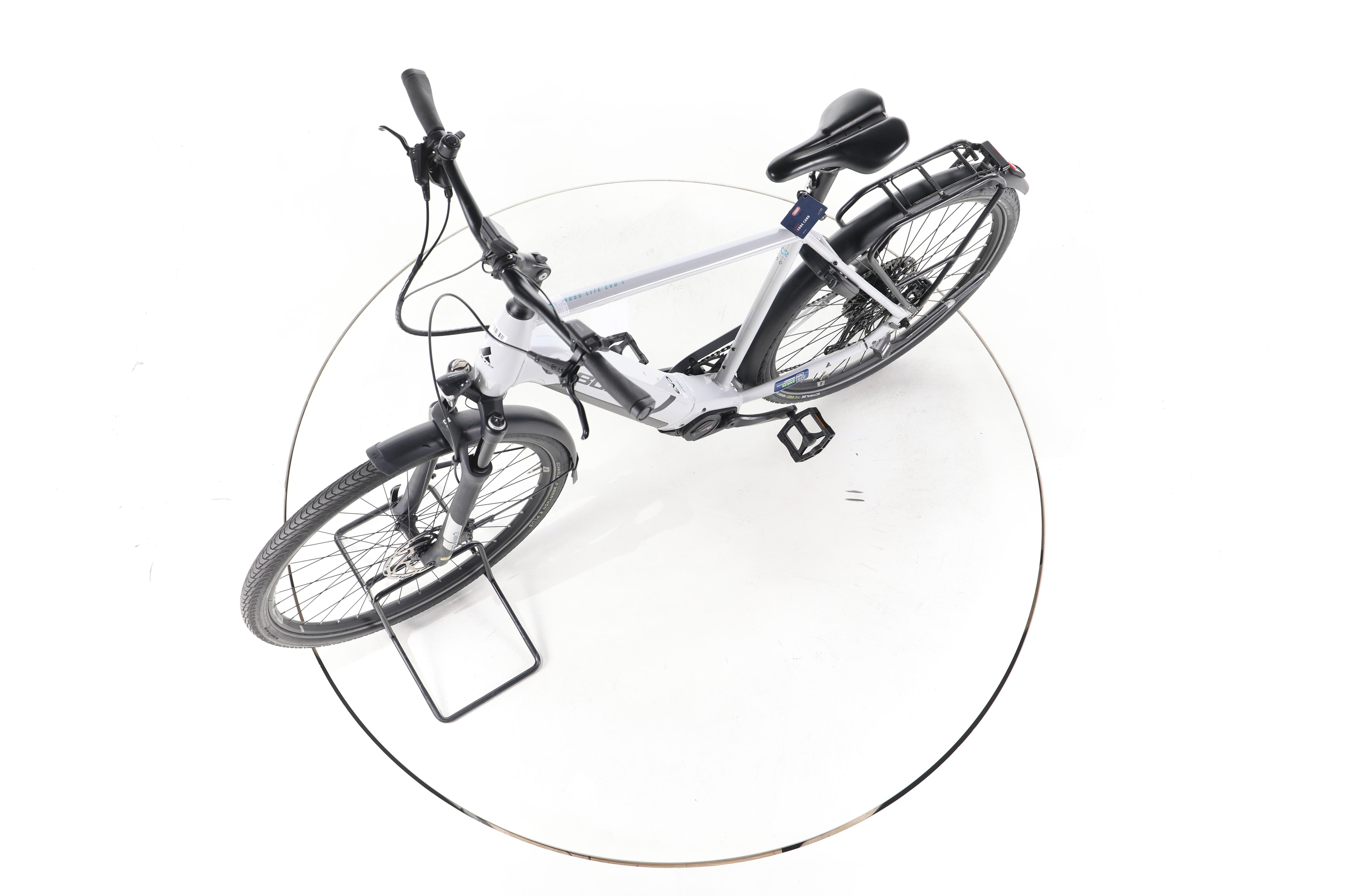 Bulls Cross Lite EVO 1 Trekking E-Bike - Image 18