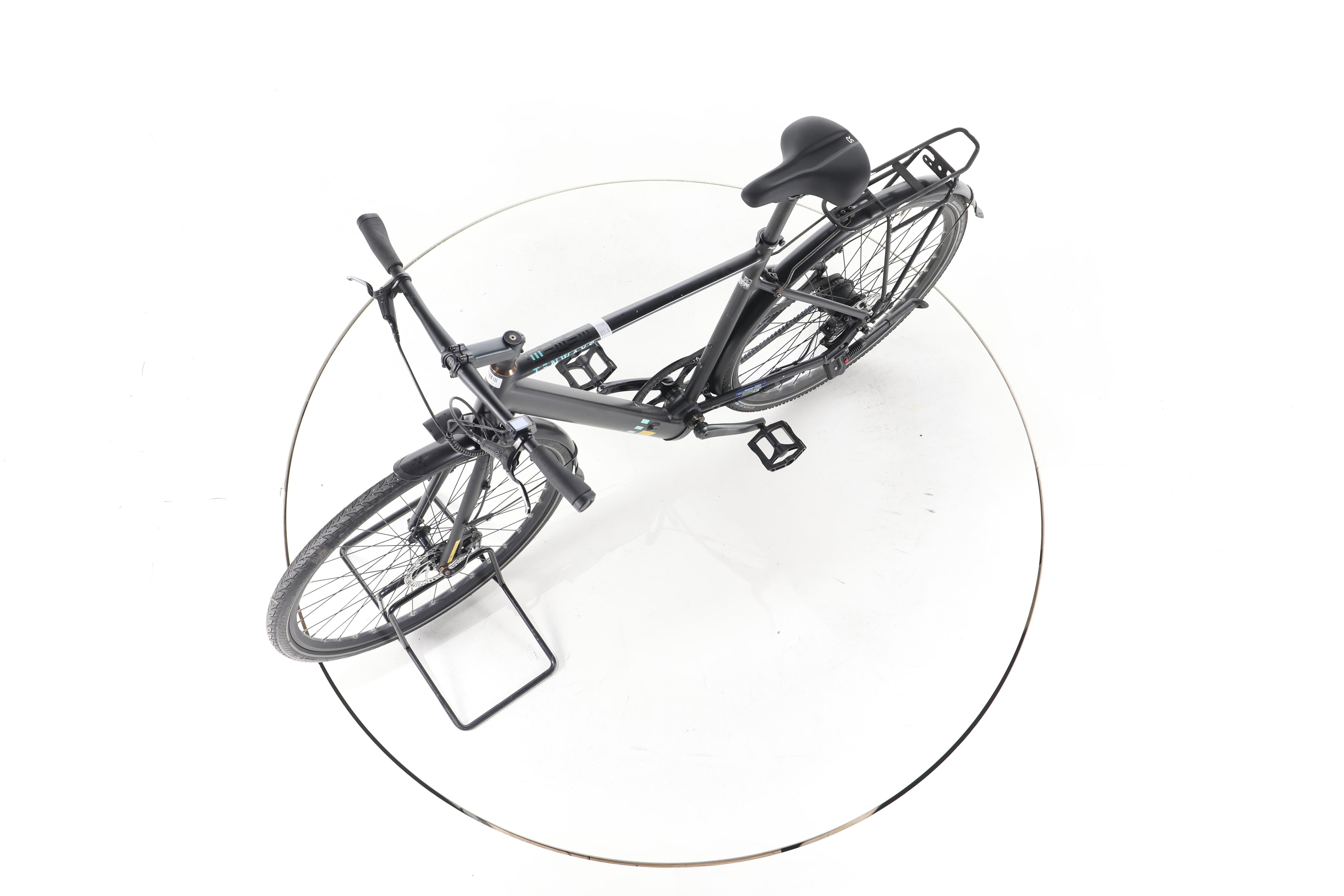 TENWAYS CGO600 City E-Bike - Image 18