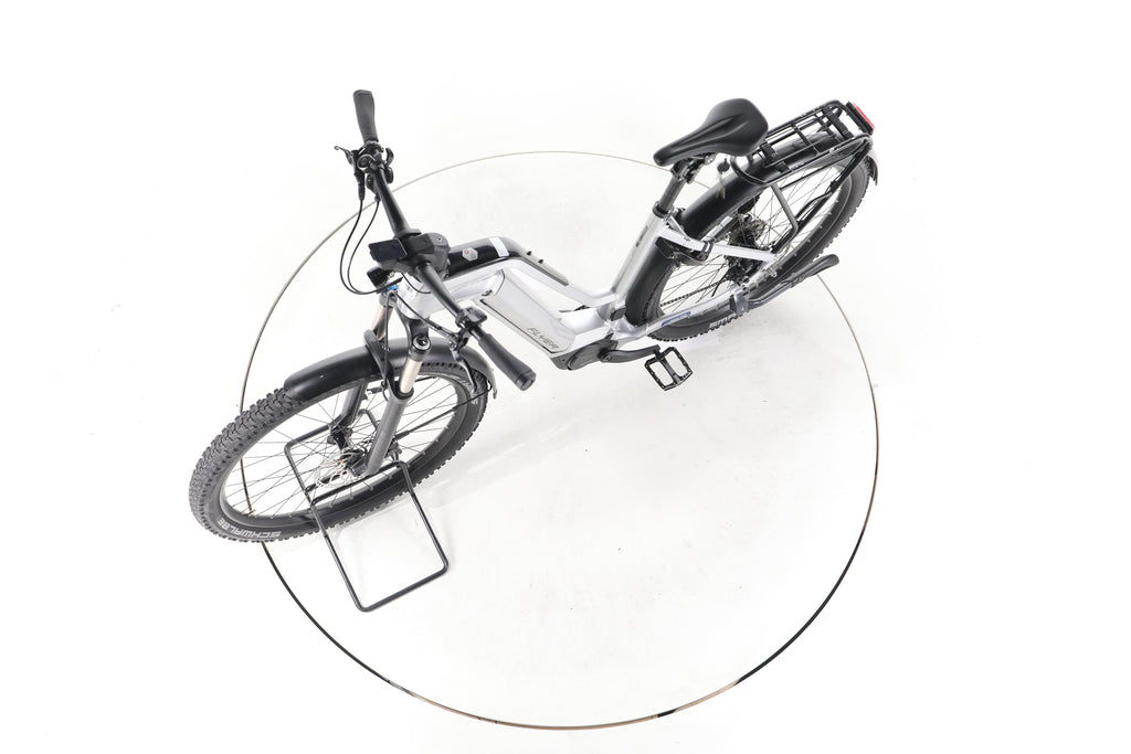 FLYER Goroc2 2.10 Trekking E-Bike - Image 18