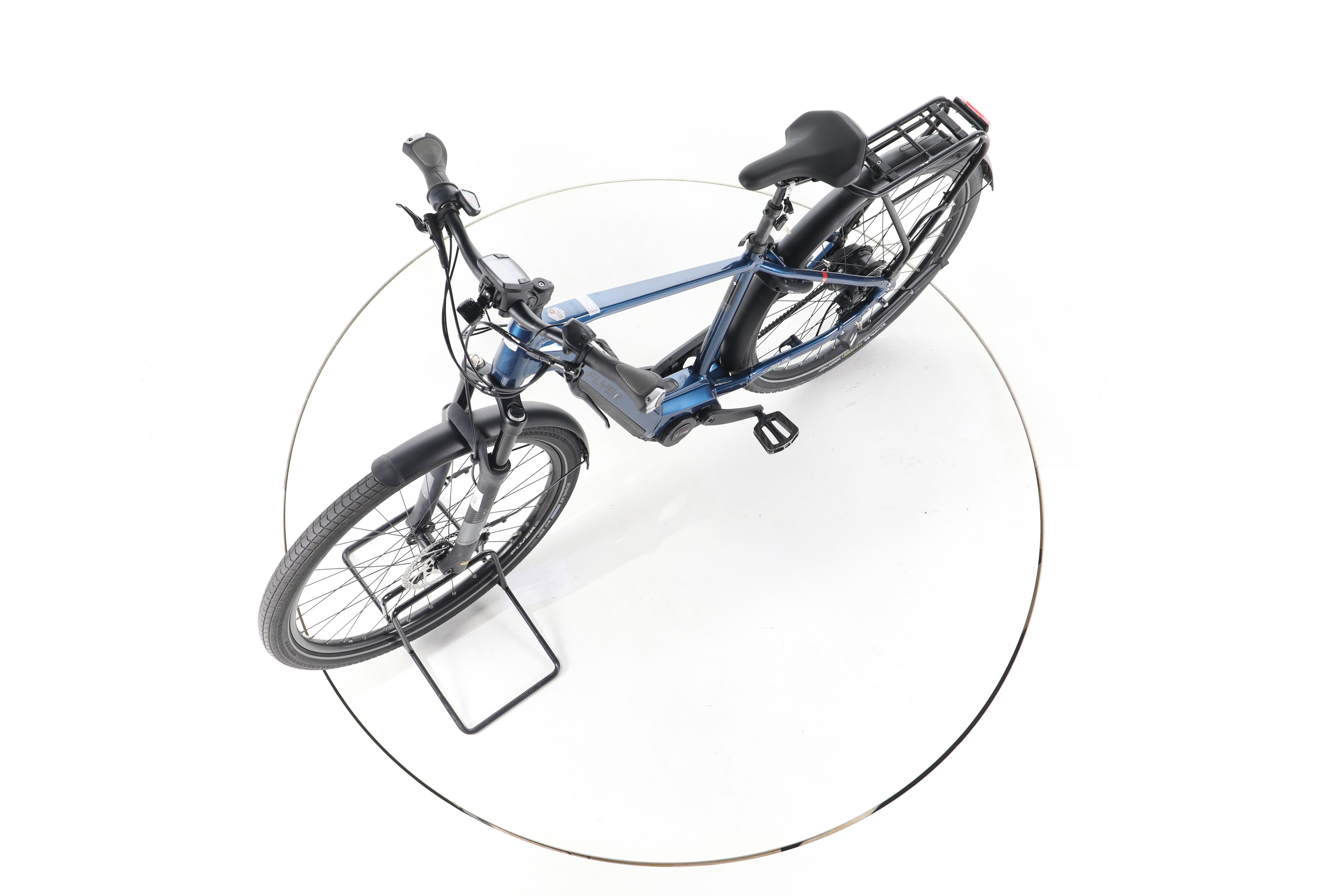 FLYER Upstreet4 7.23 City E-Bike - Image 18