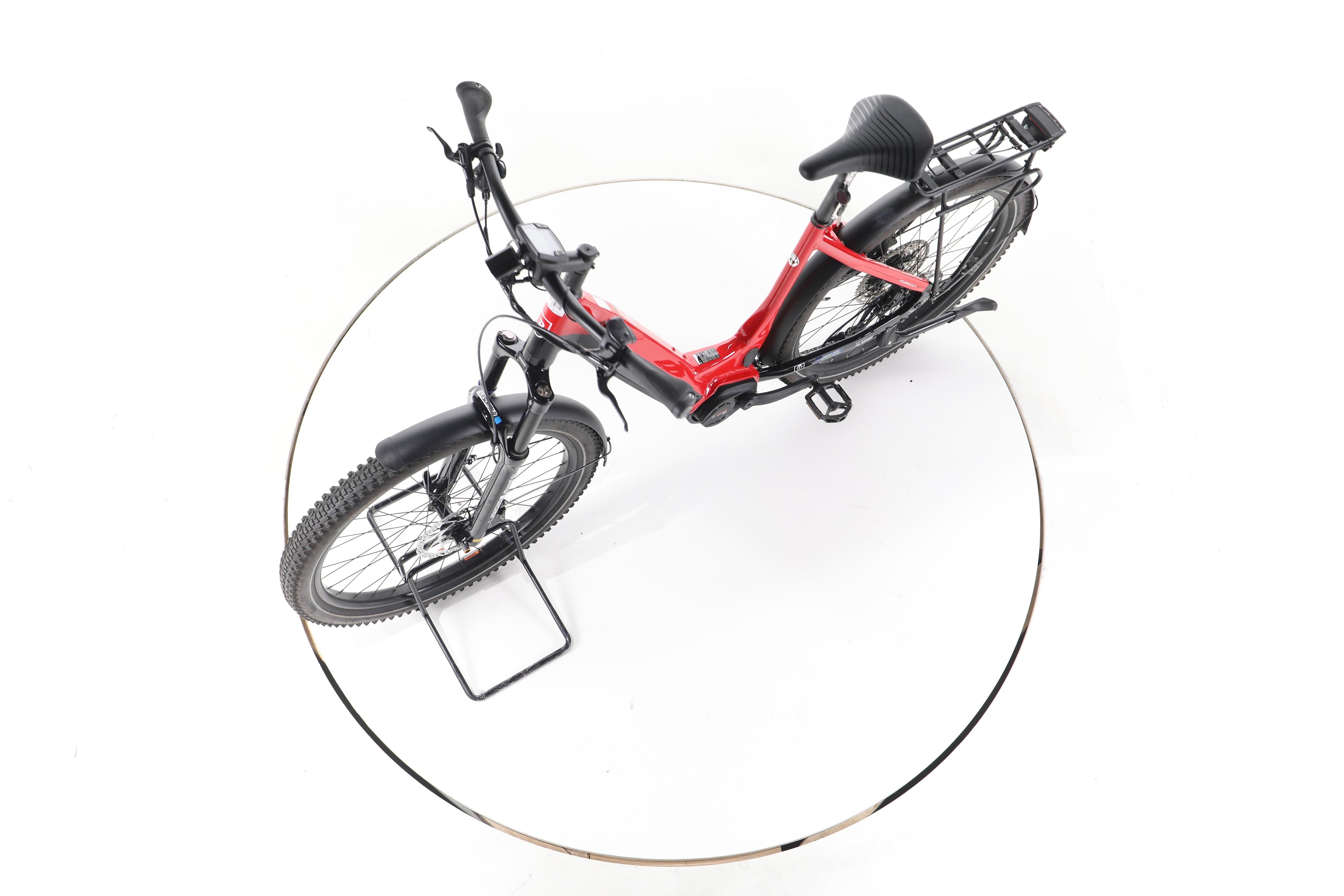 Breezer Bikes Powerwolf EVO 1.1 LS Trekking E-Bike Tiefeinsteiger - Image 18