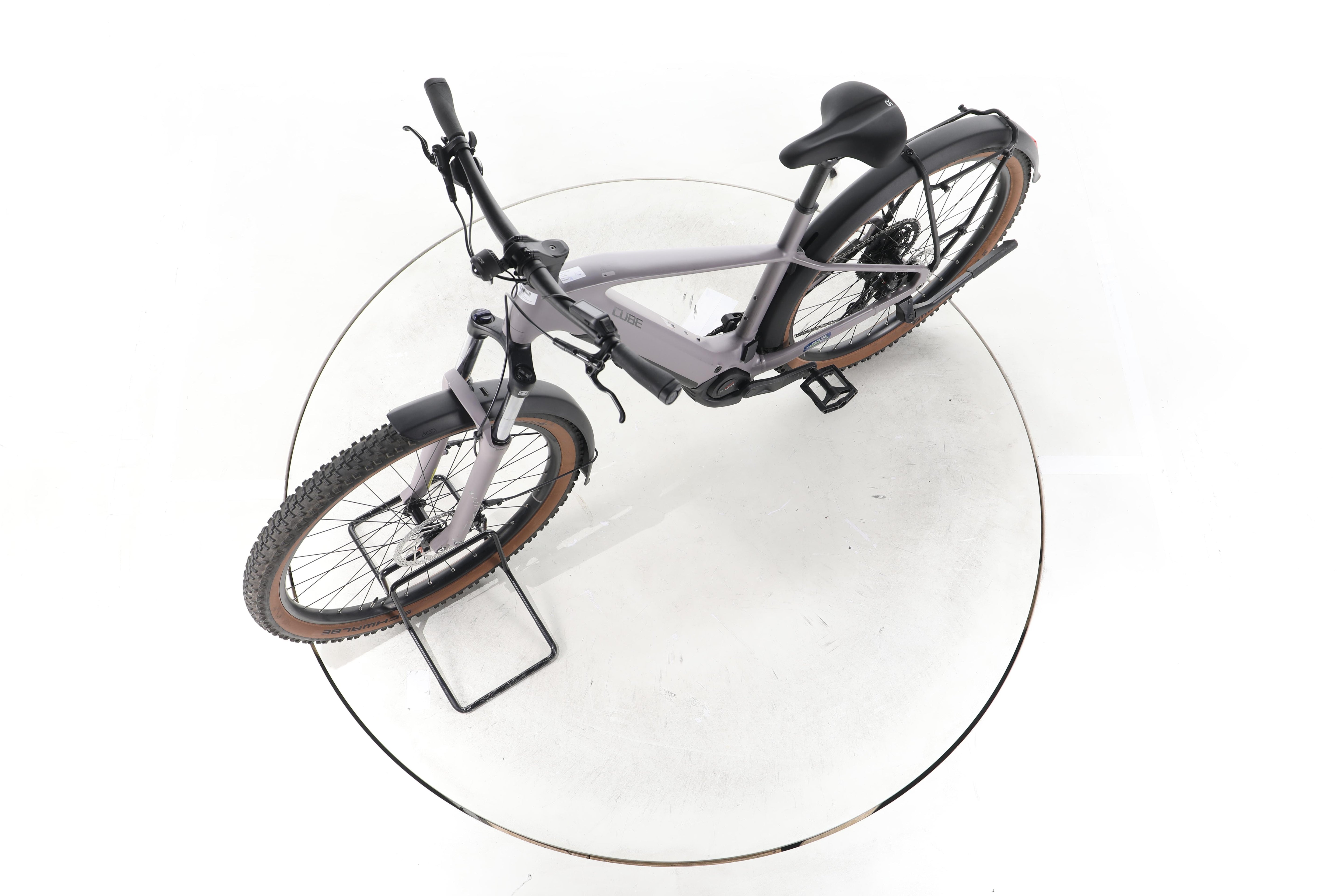 Cube Reaction Hybrid Performance E-Bike 2025 - Image 18