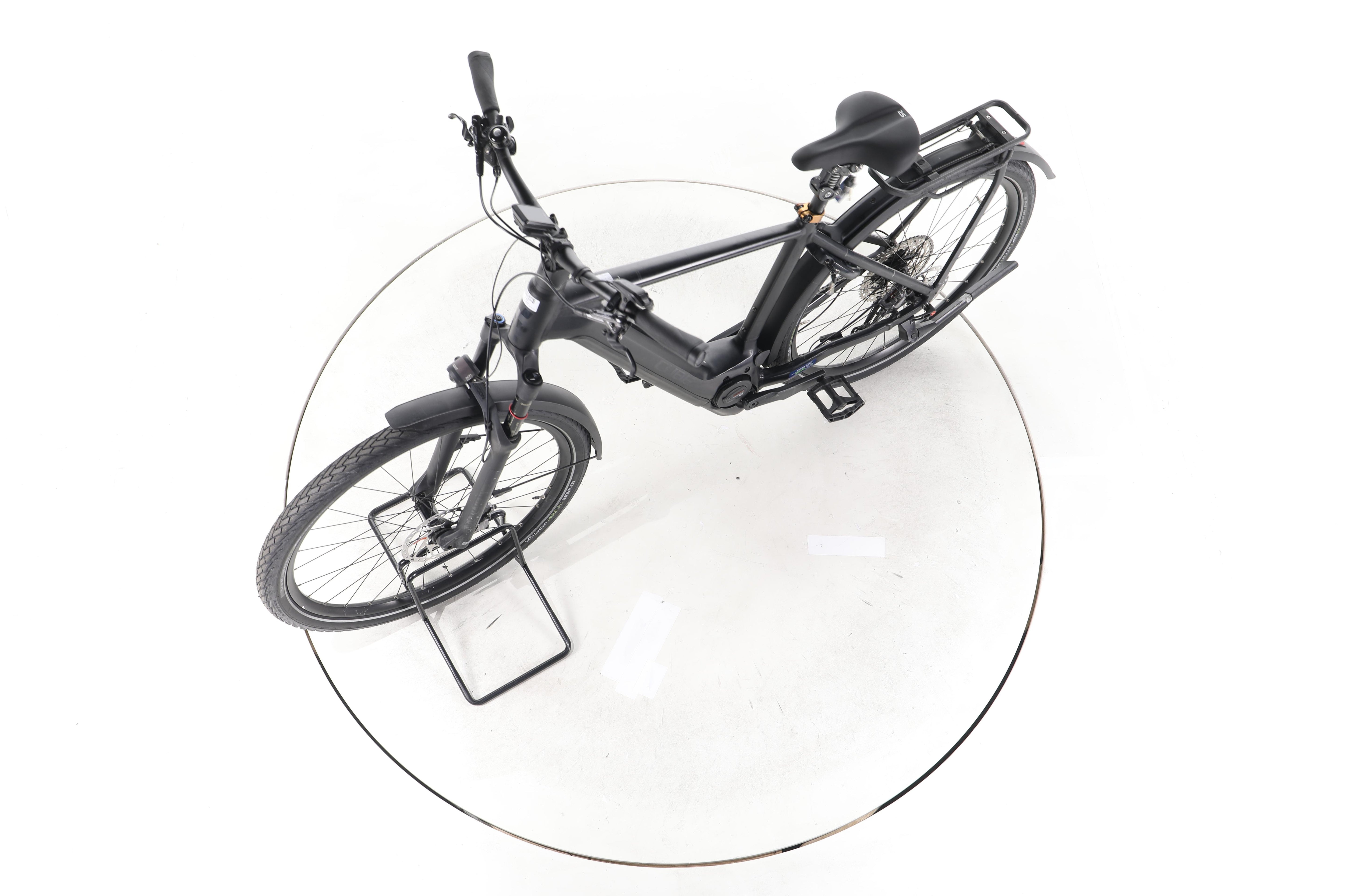 Cube Kathmandu Hybrid SLT Trekking E-Bike - Image 18