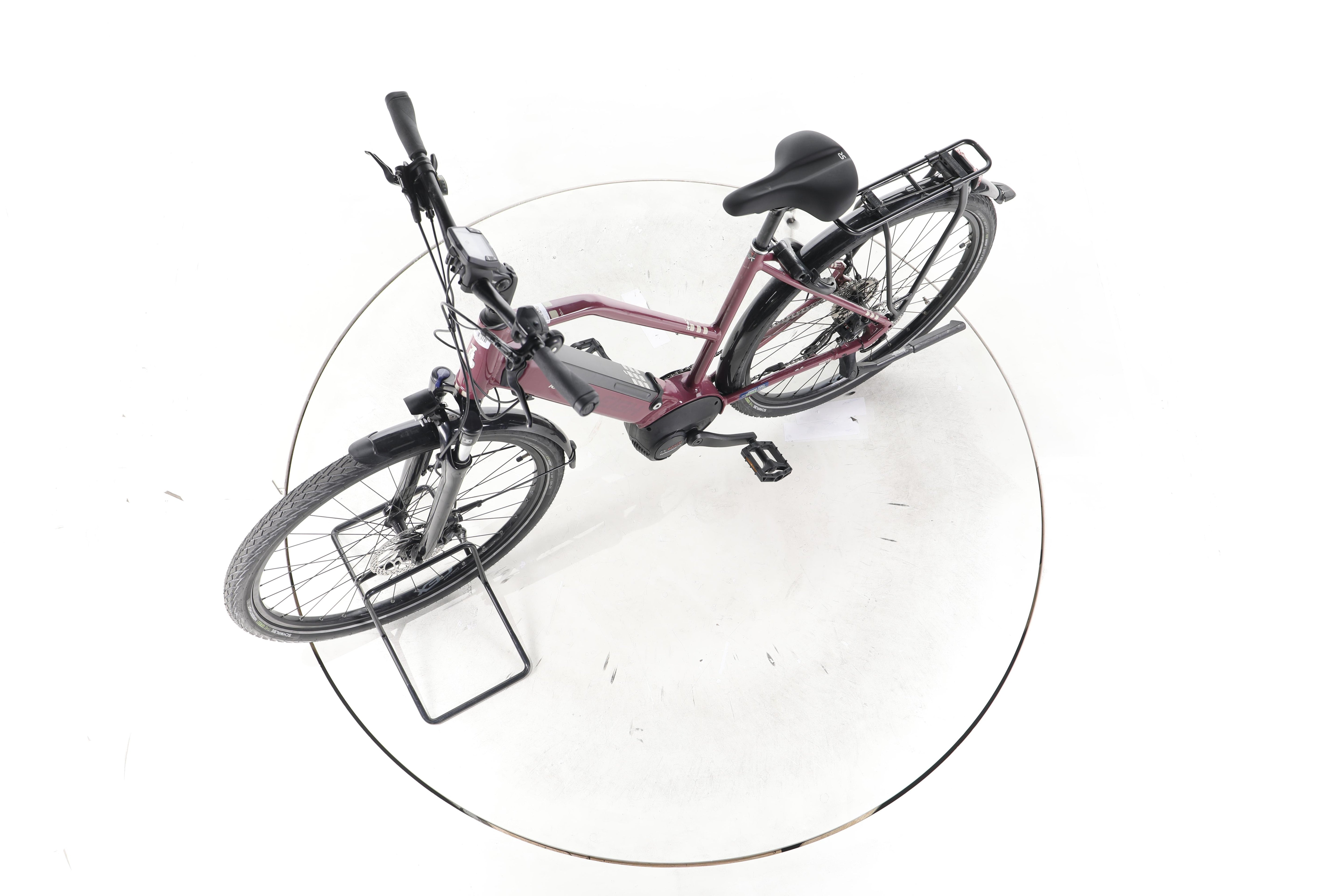 Raleigh Kent 9 Trekking E-Bike - Image 18