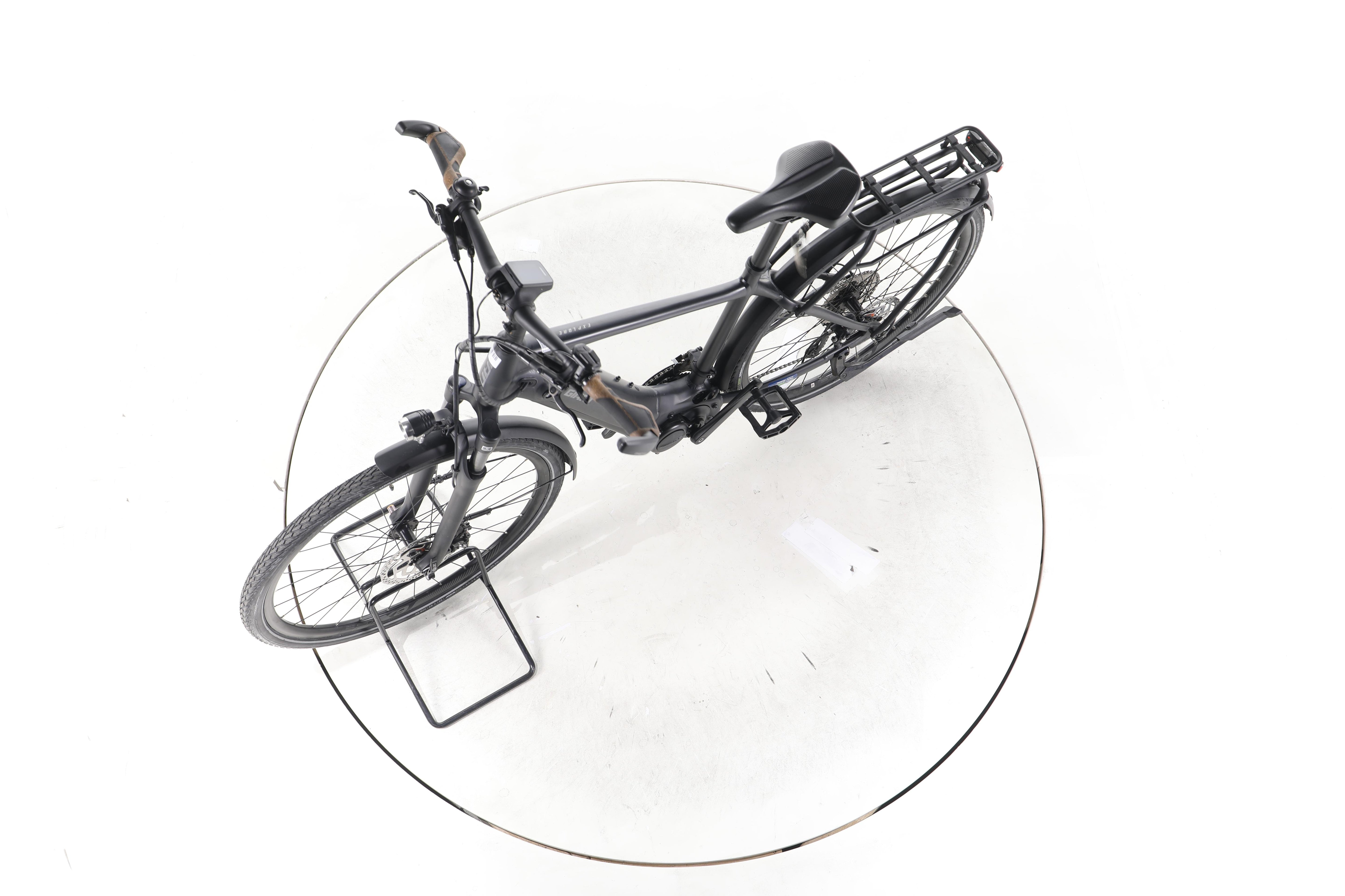 Giant Explore E+ 1 Trekking E-Bike - Image 18