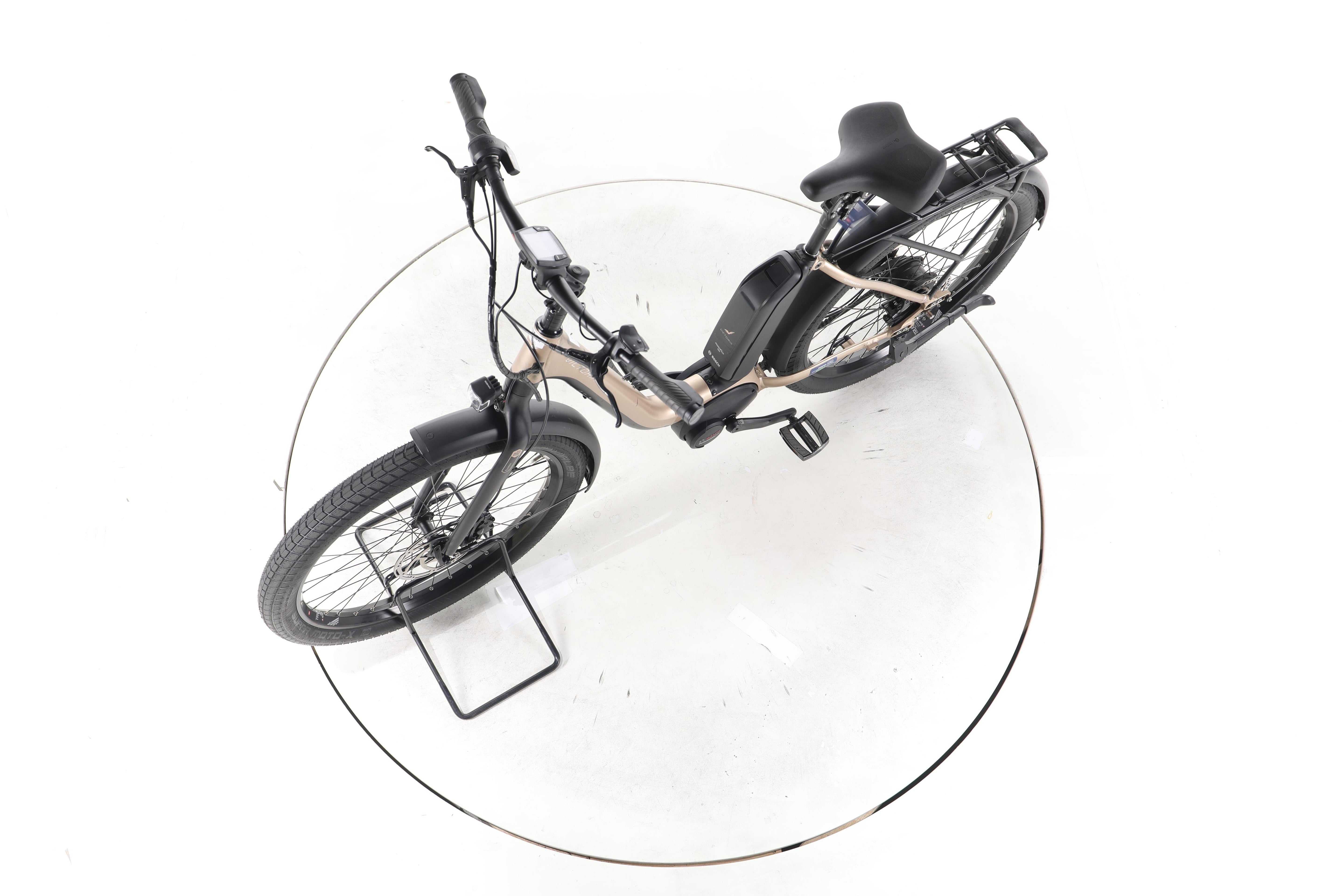 Victoria eUrban 11.9 City E-Bike Tiefeinsteiger - Image 18