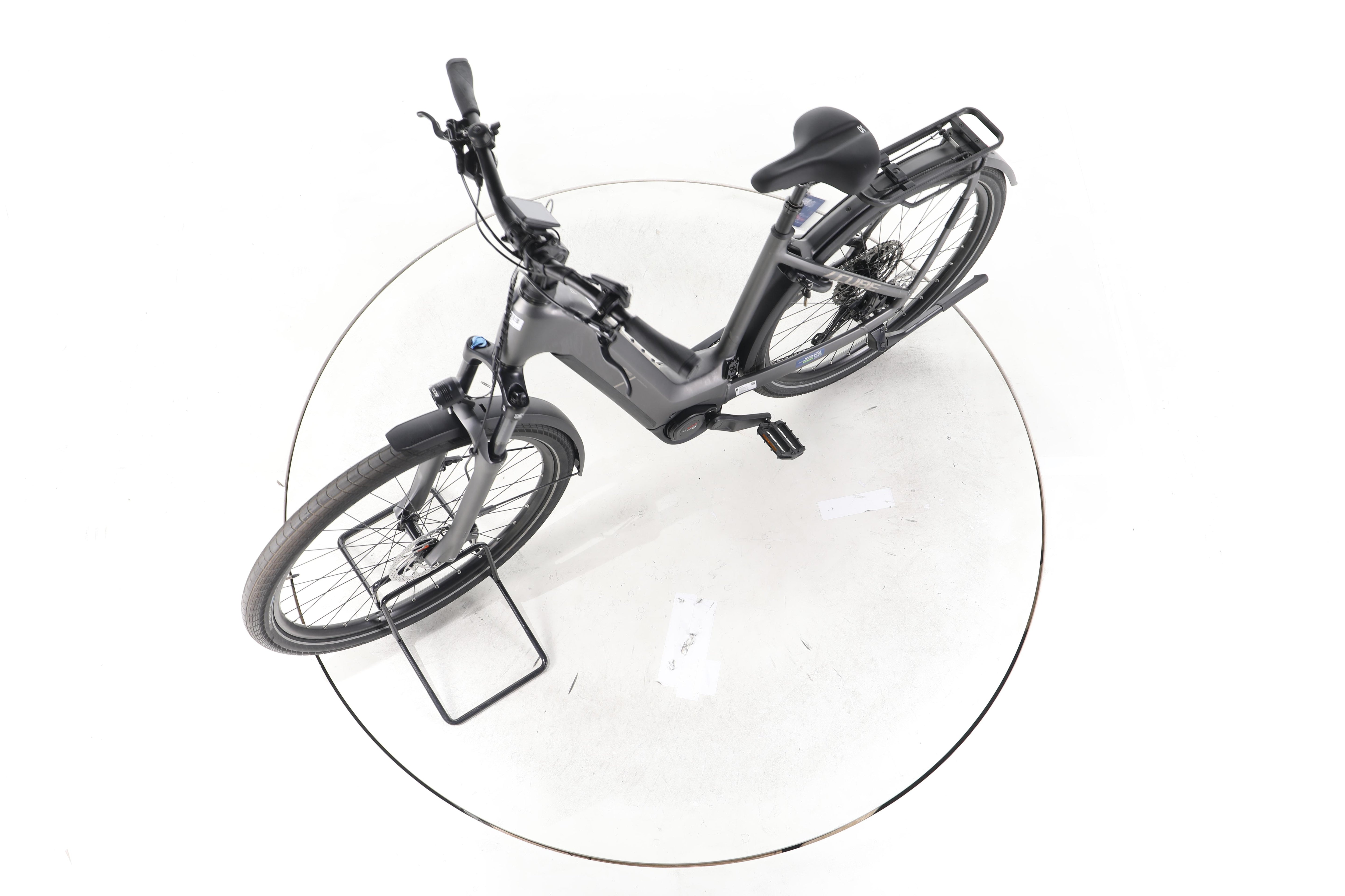 Cube Kathmandu Hybrid Pro Trekking E-Bike Tiefeinsteiger 2025 - Image 18