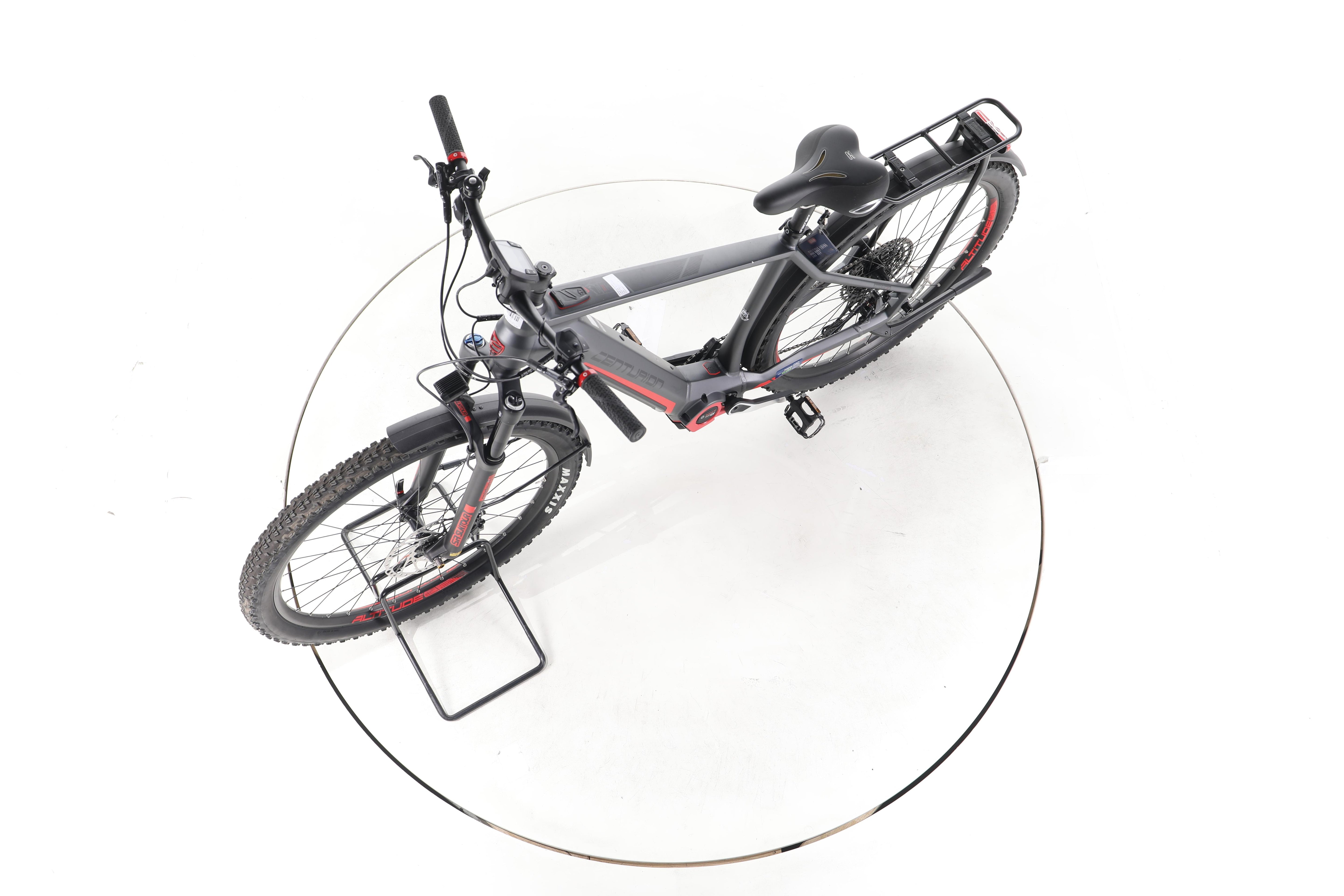 Centurion BACKFIRE E R860I EQ EP2 Trekking E-Bike - Image 18