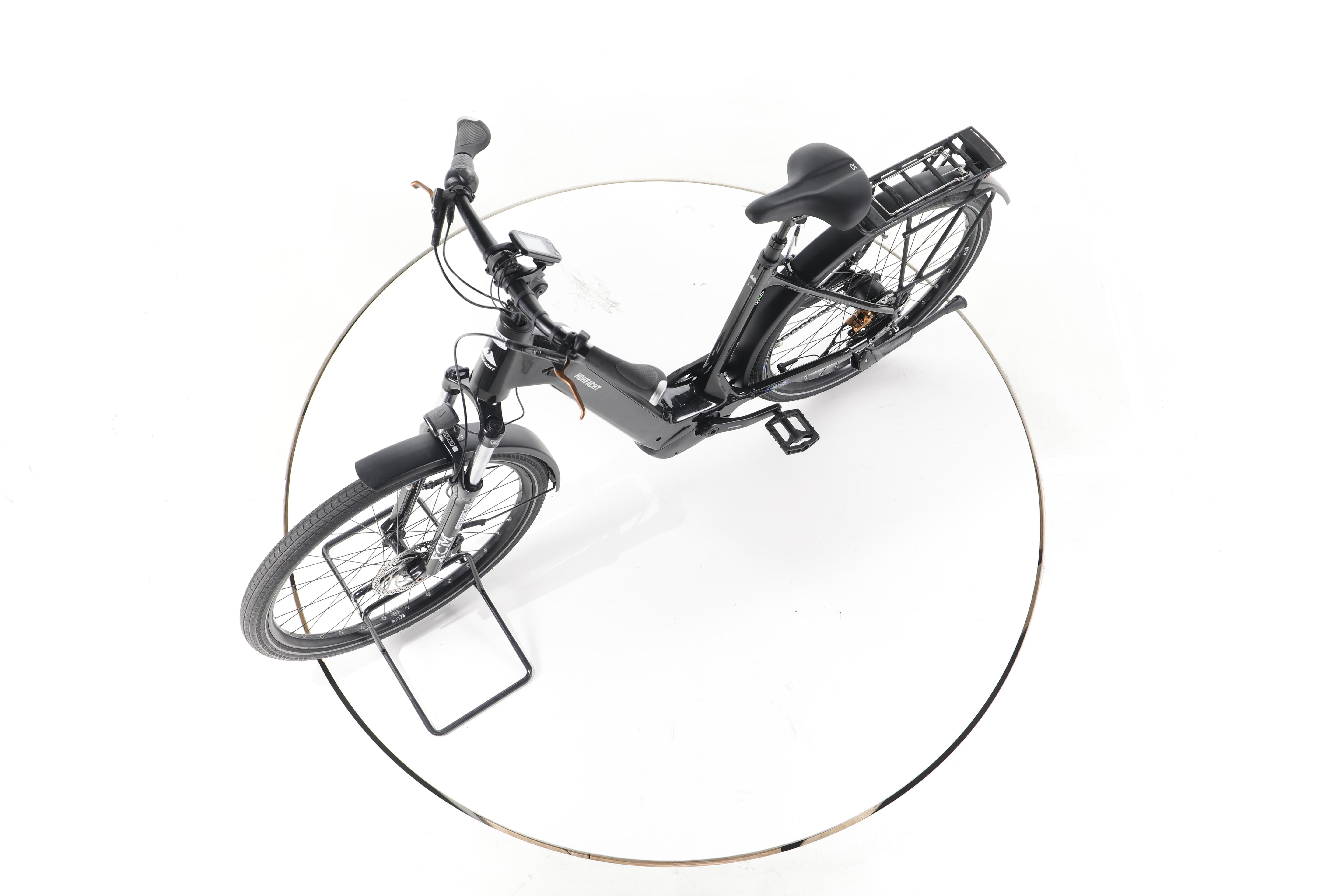 HoheAcht AMO EKO Vilago RT City E-Bike Tiefeinsteiger - Image 18