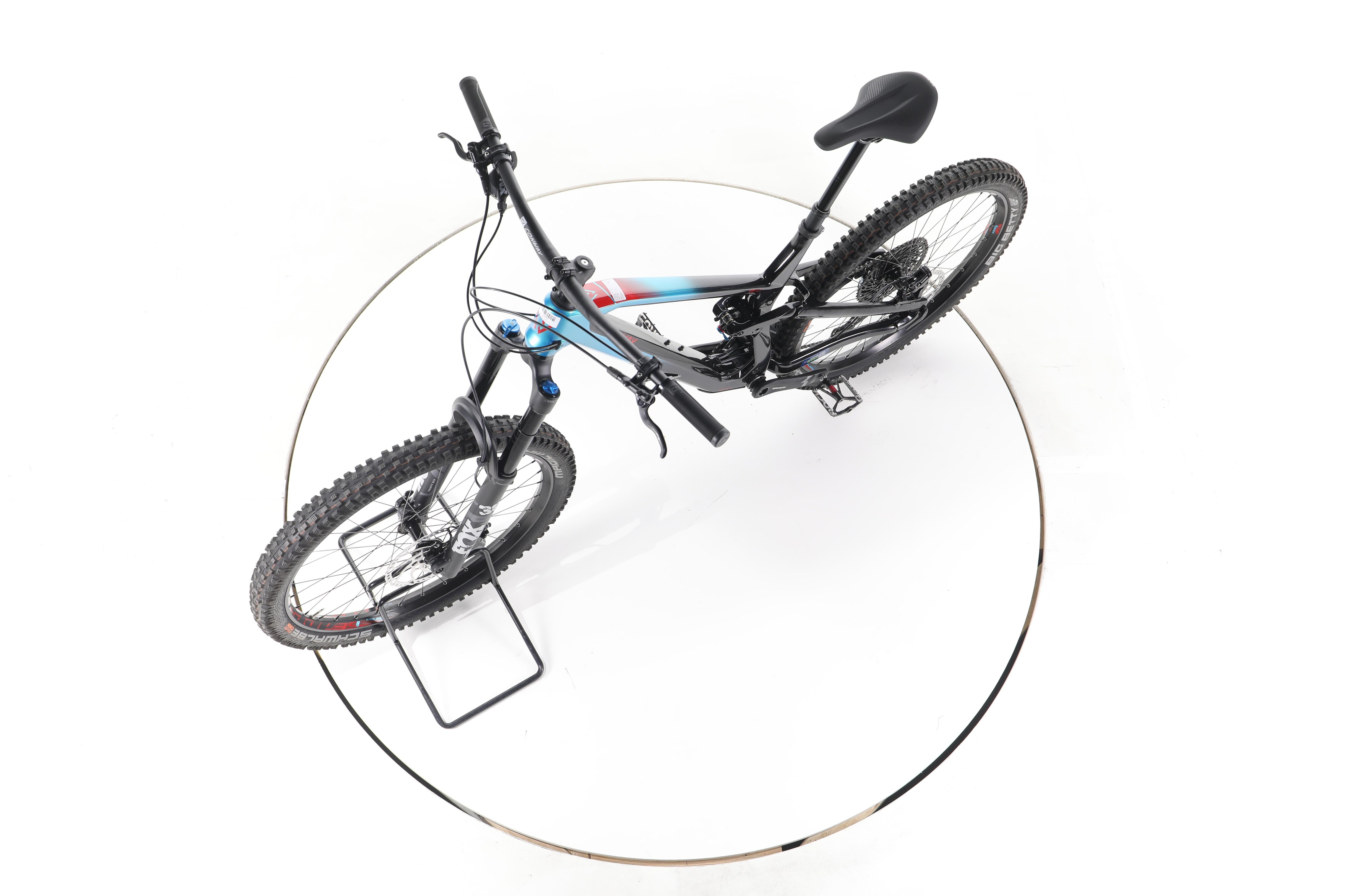 Conway WME 4.7 Fahrrad Fully - Image 18