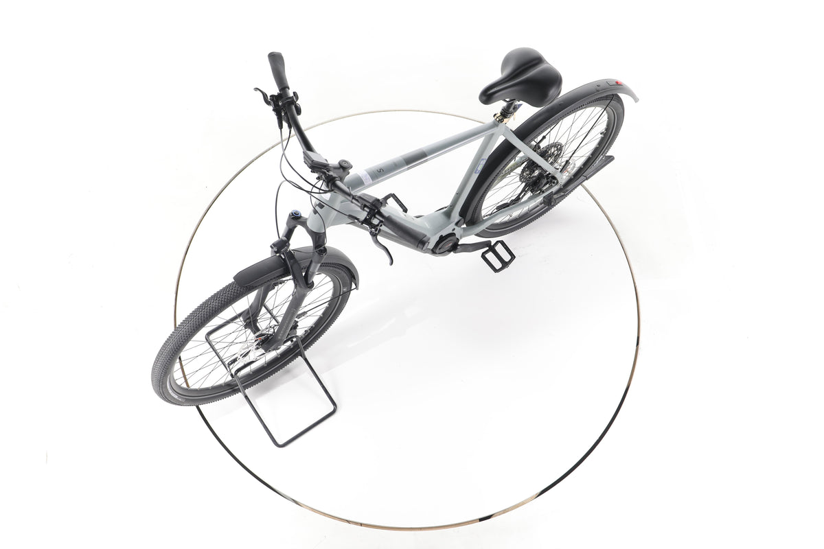 Cube Nuride Hybrid SLX Allroad Trekking E-Bike - Image 18