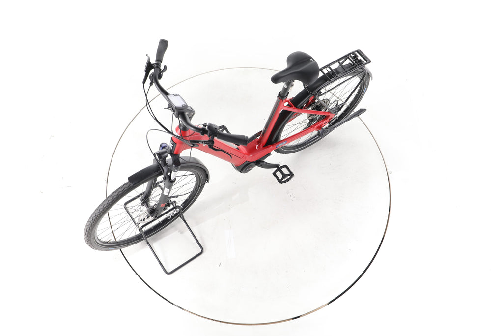Kettler Quadriga CX10 Trekking E-Bike Tiefeinsteiger - Image 18