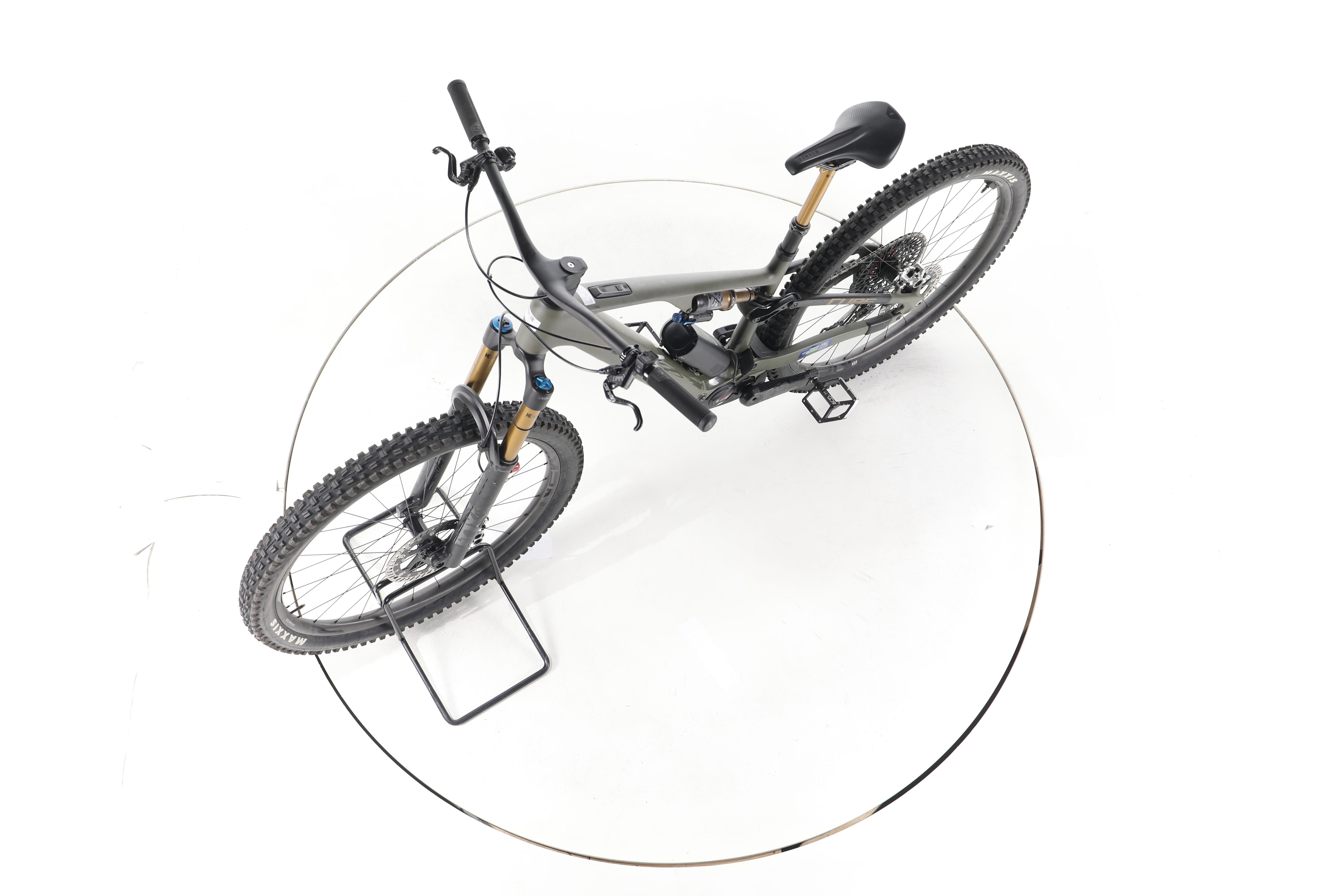 Cube AMS Hybrid ONE44 C:68X Super TM 400X E-Bike Fully Carbon 2024 - Image 18