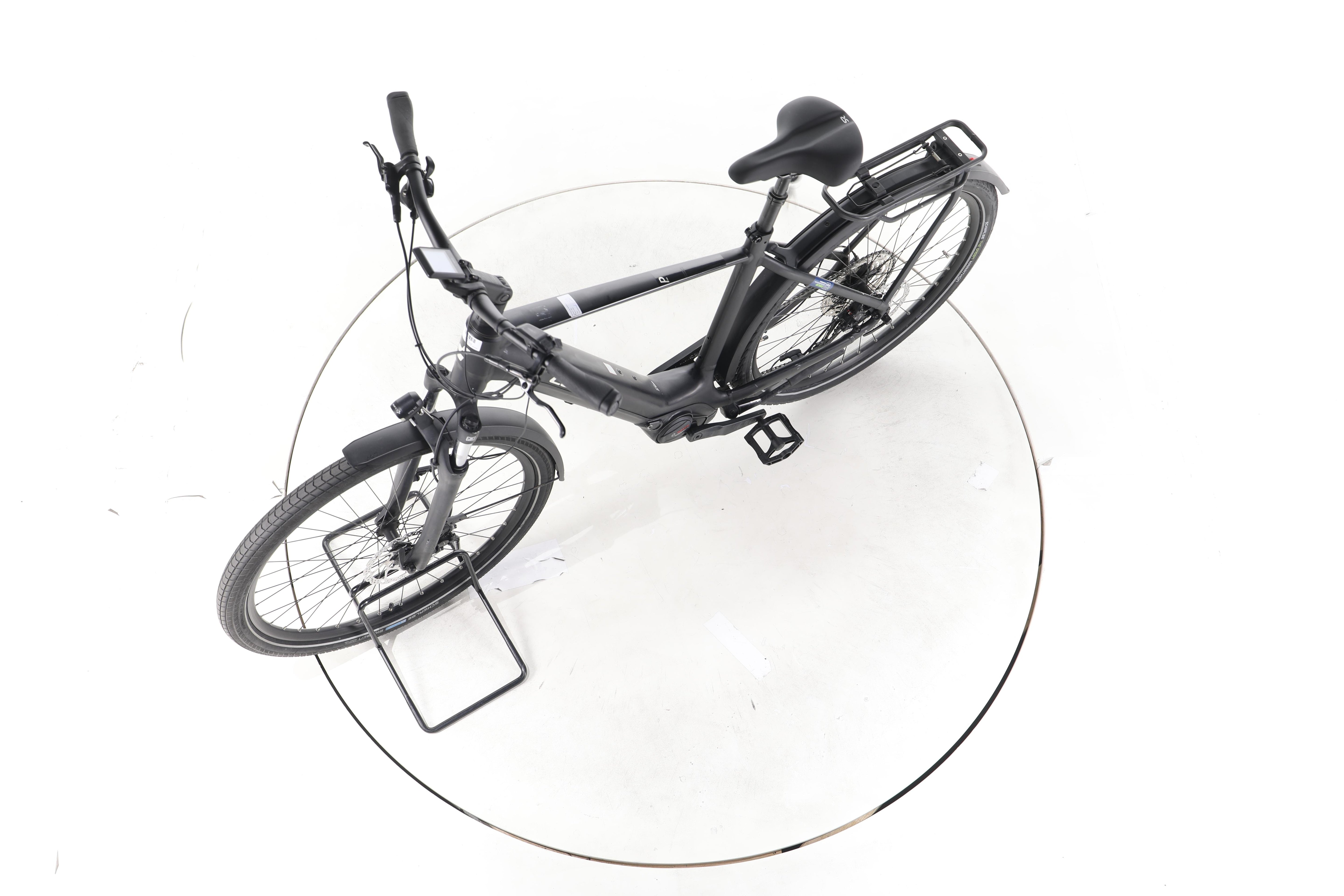 Cube Touring Hybrid Pro Trekking E-Bike - Image 18