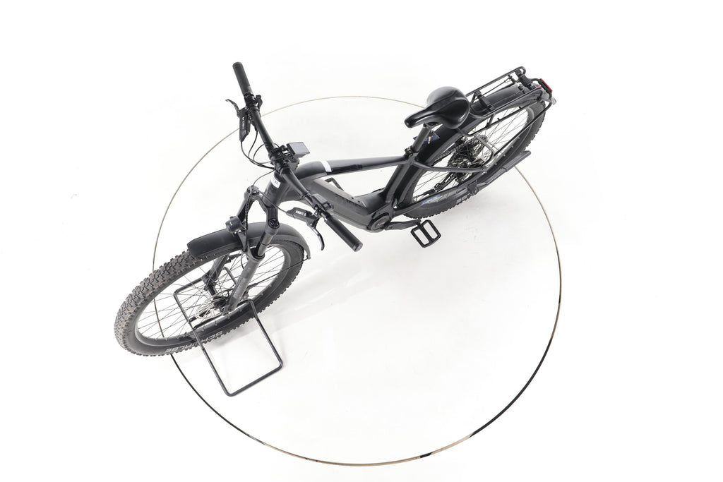 Cube Reaction Hybrid SLX Allroad Trekking E-Bike - Image 18