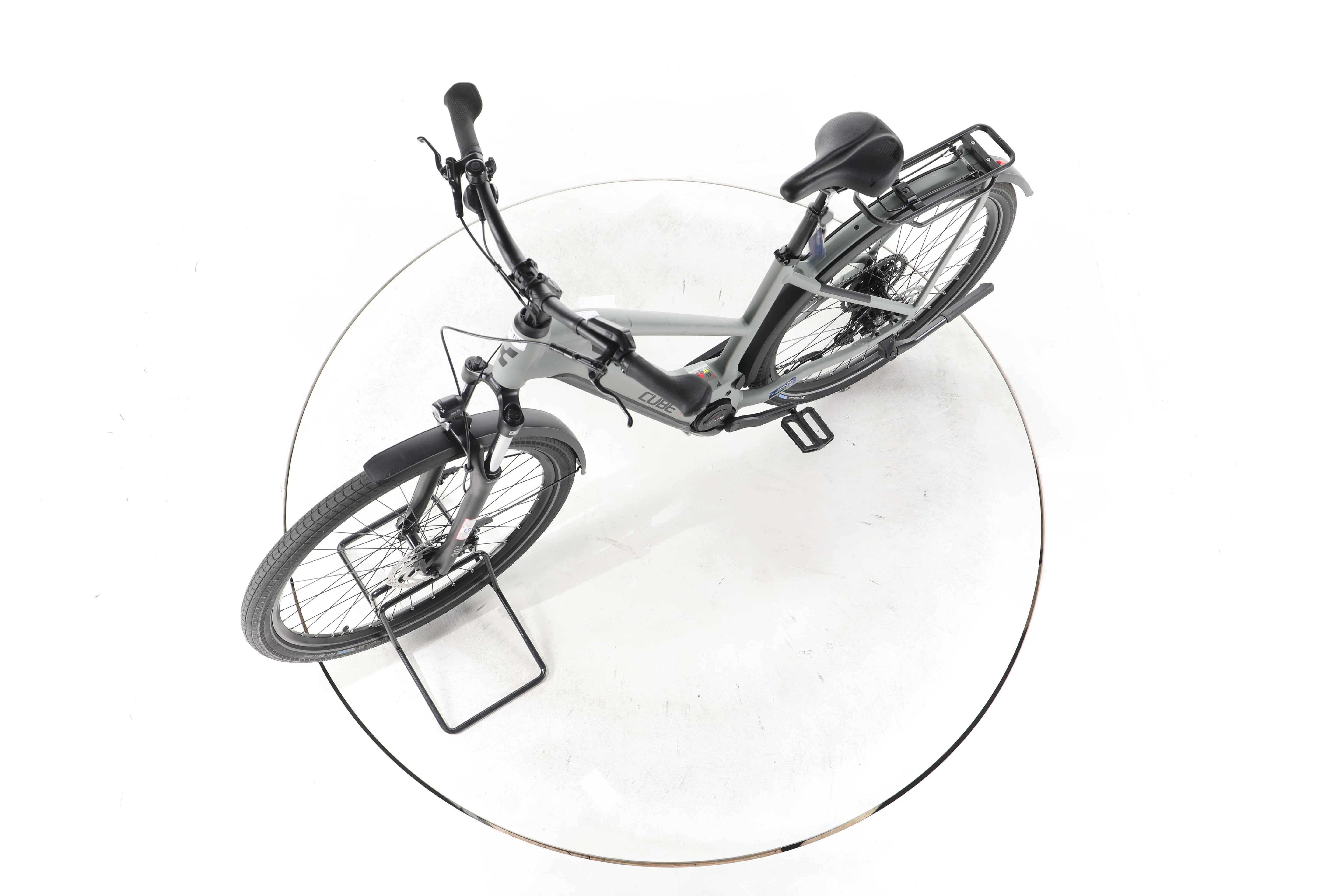 Cube Kathmandu Hybrid ONE Trekking E-Bike 2024 - Image 18