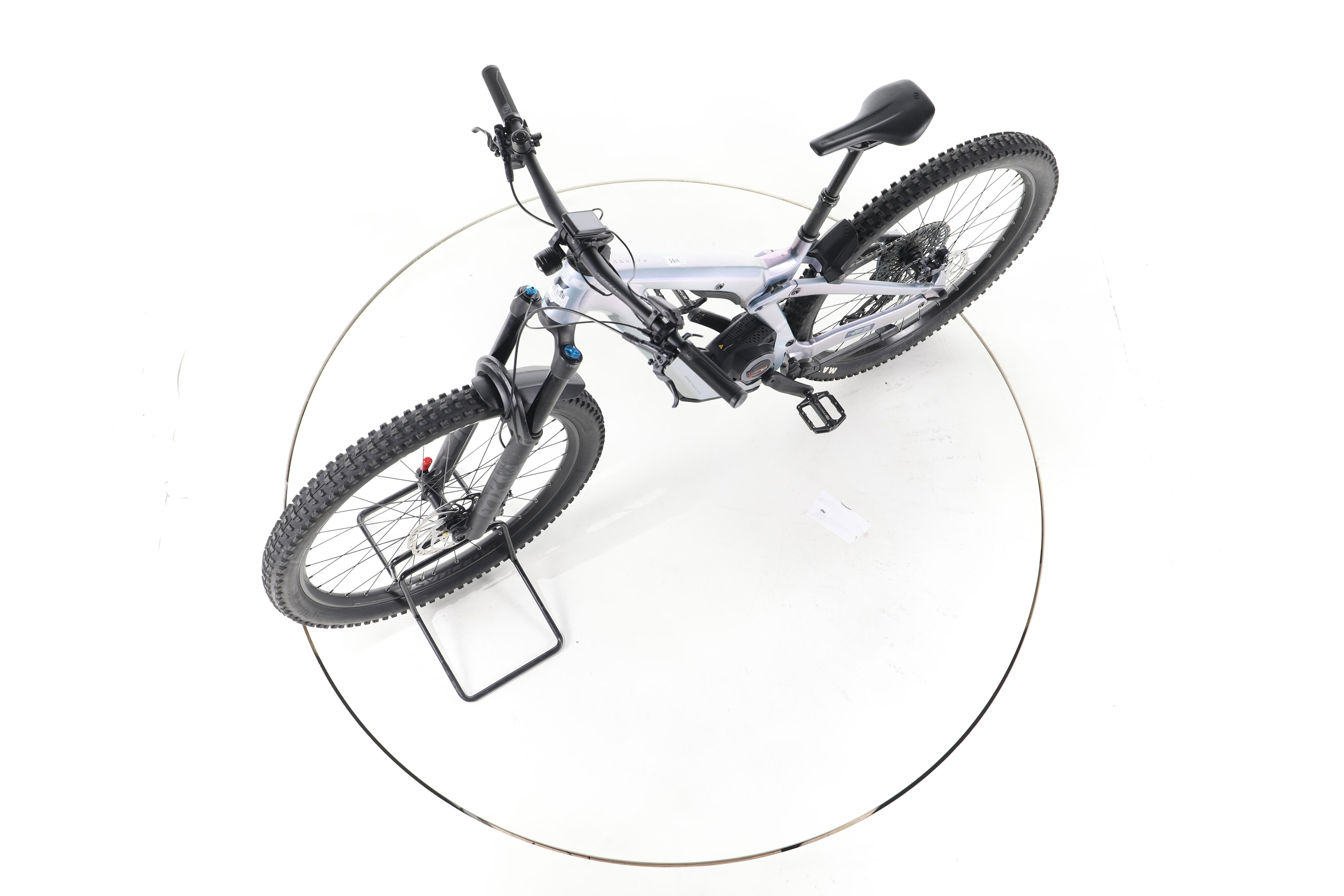 Scott Patron eRIDE 910 TR E-Bike Fully 2024 - Image 18