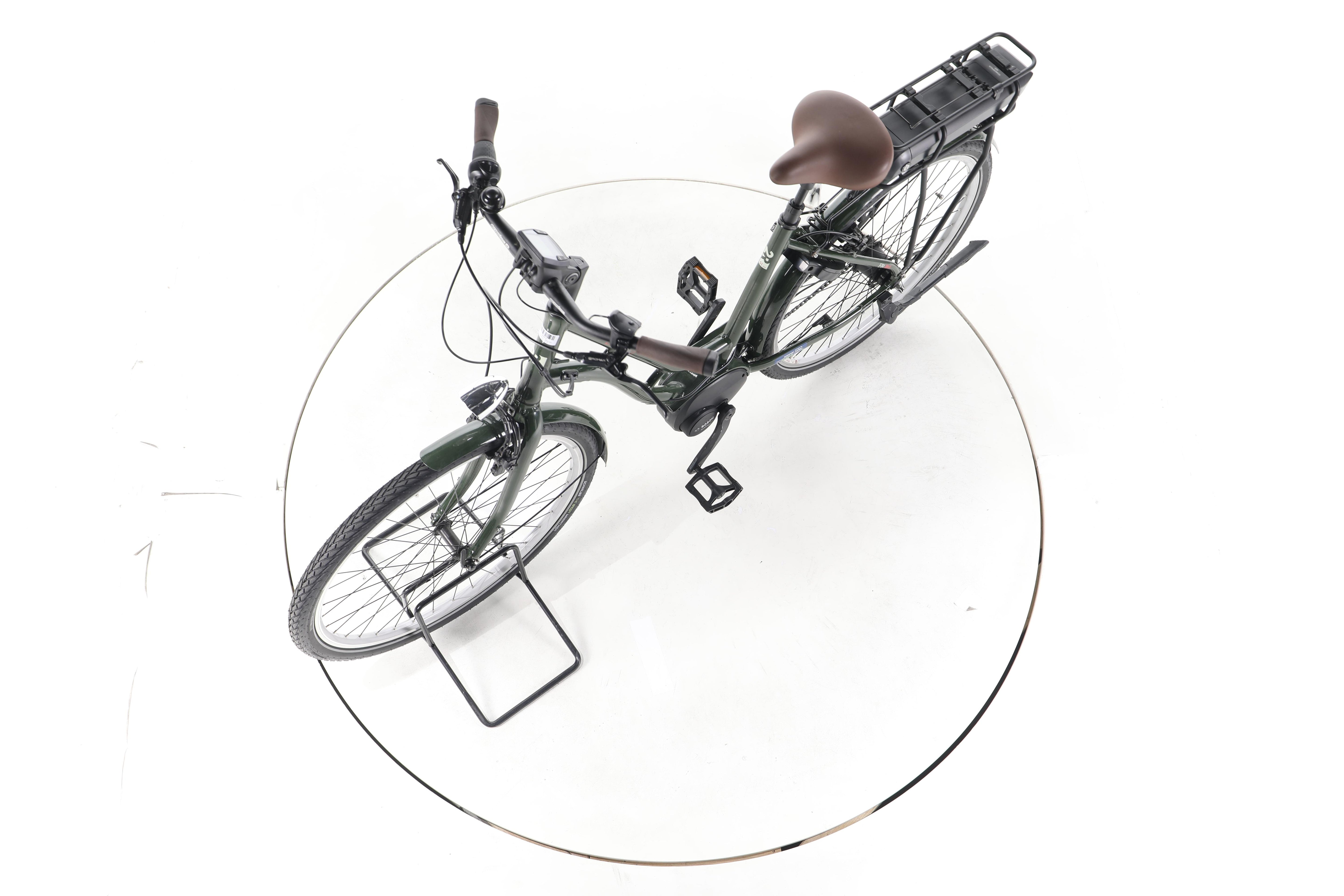 2R Manufaktur EBI 7 City E-Bike Tiefeinsteiger - Image 18