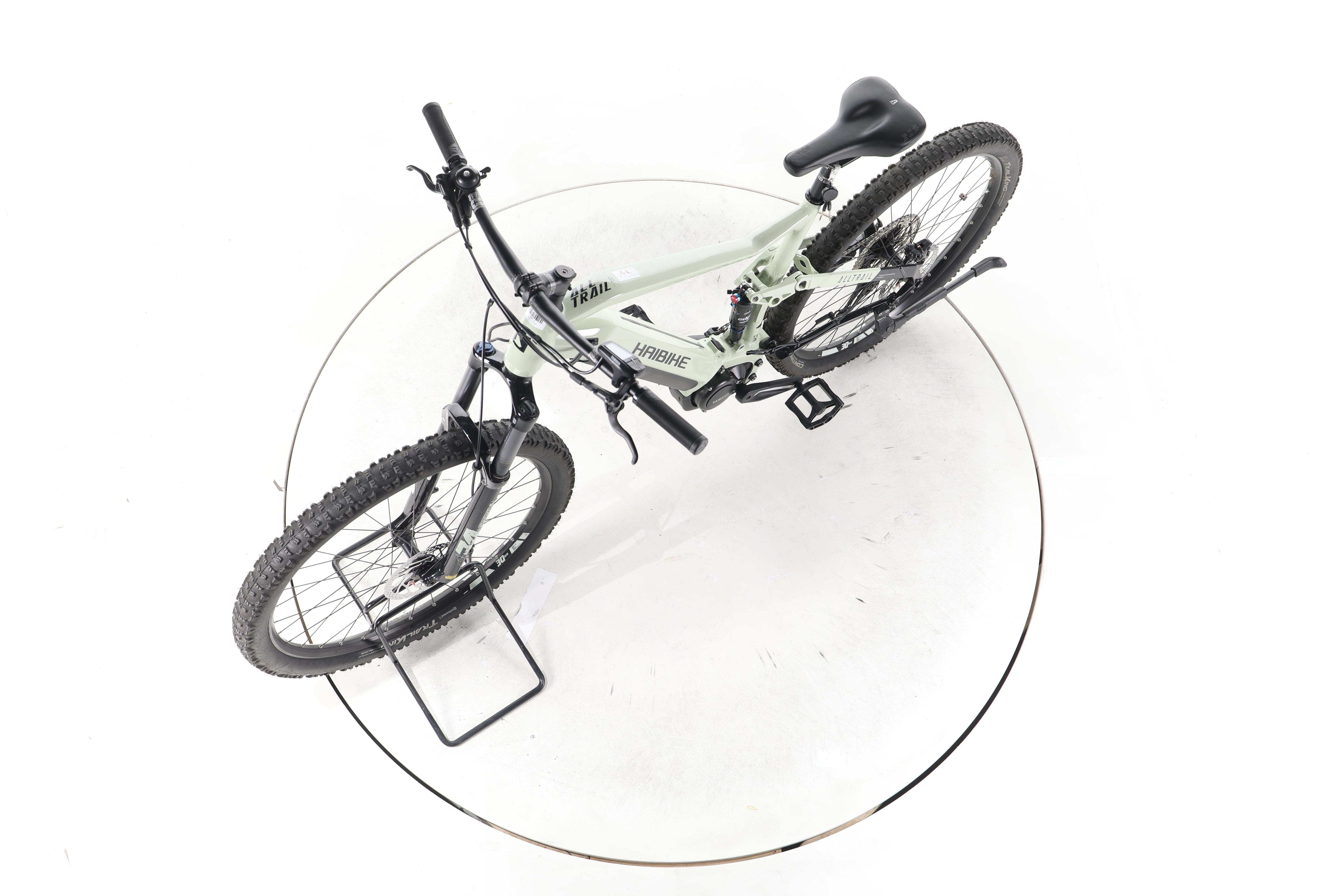 Haibike Alltrail 4 E-Bike Fully - Image 18