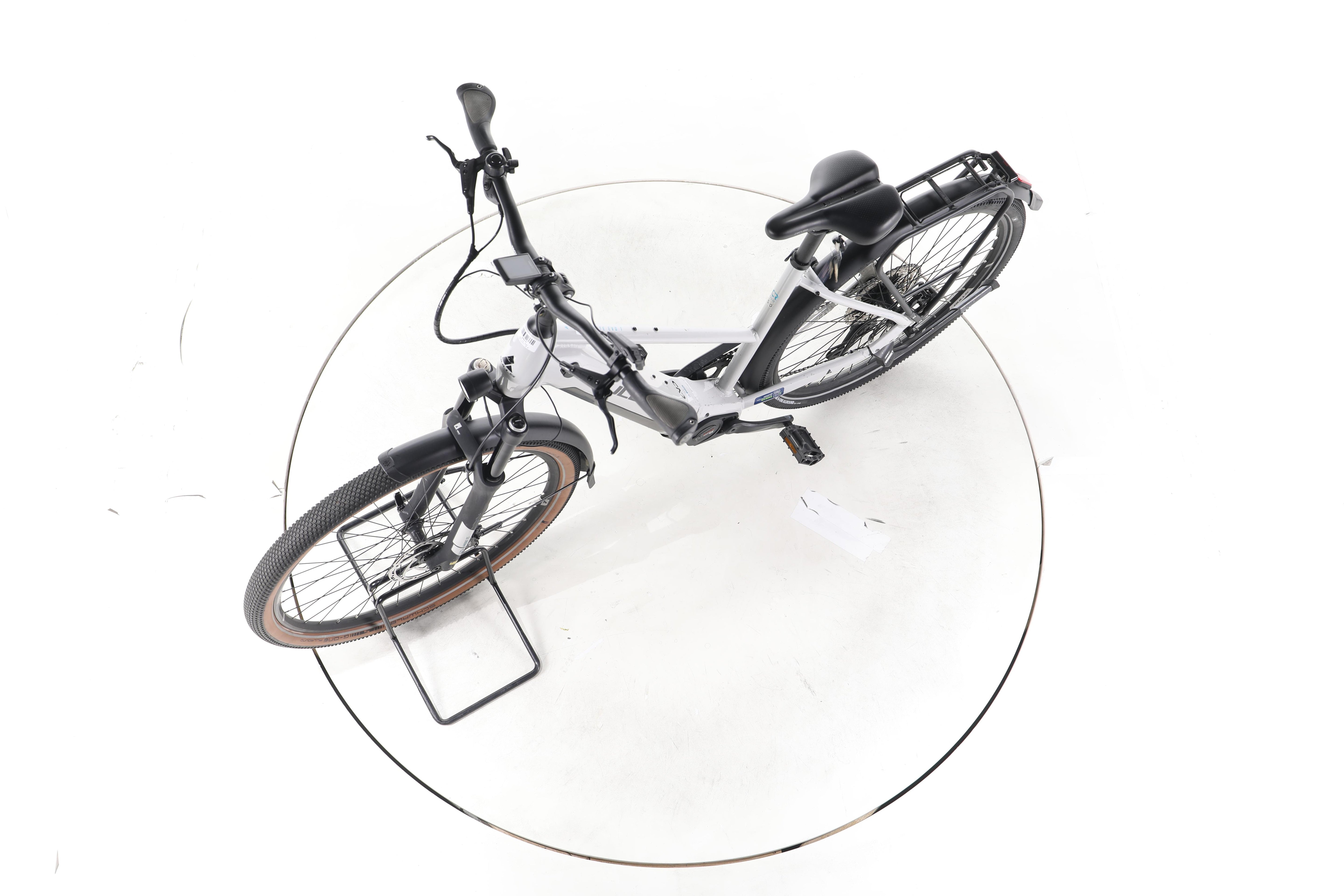 Bulls Cross Lite EVO 1 Trekking E-Bike - Image 18
