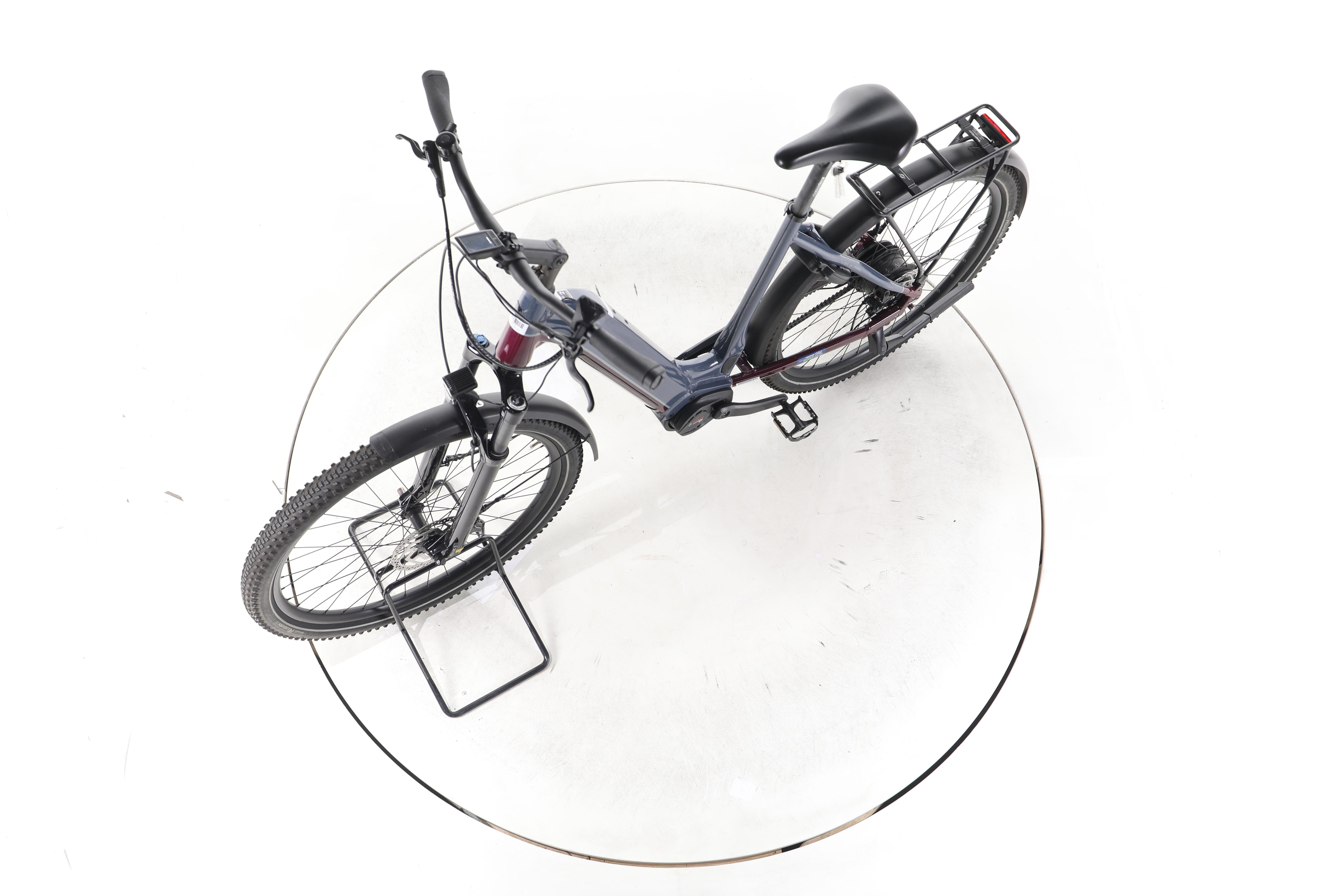 ADVANCED Ebike Trekking Pro City E-Bike Tiefeinsteiger - Image 18