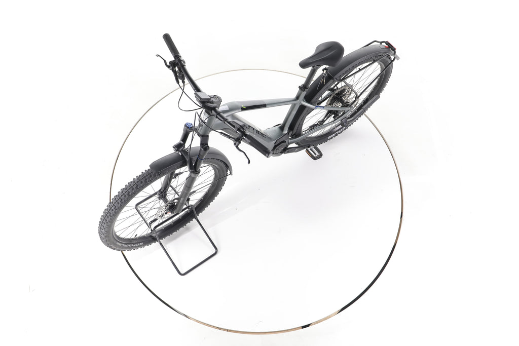 Cube Reaction Hybrid Pro Allroad Trekking E-Bike - Image 18