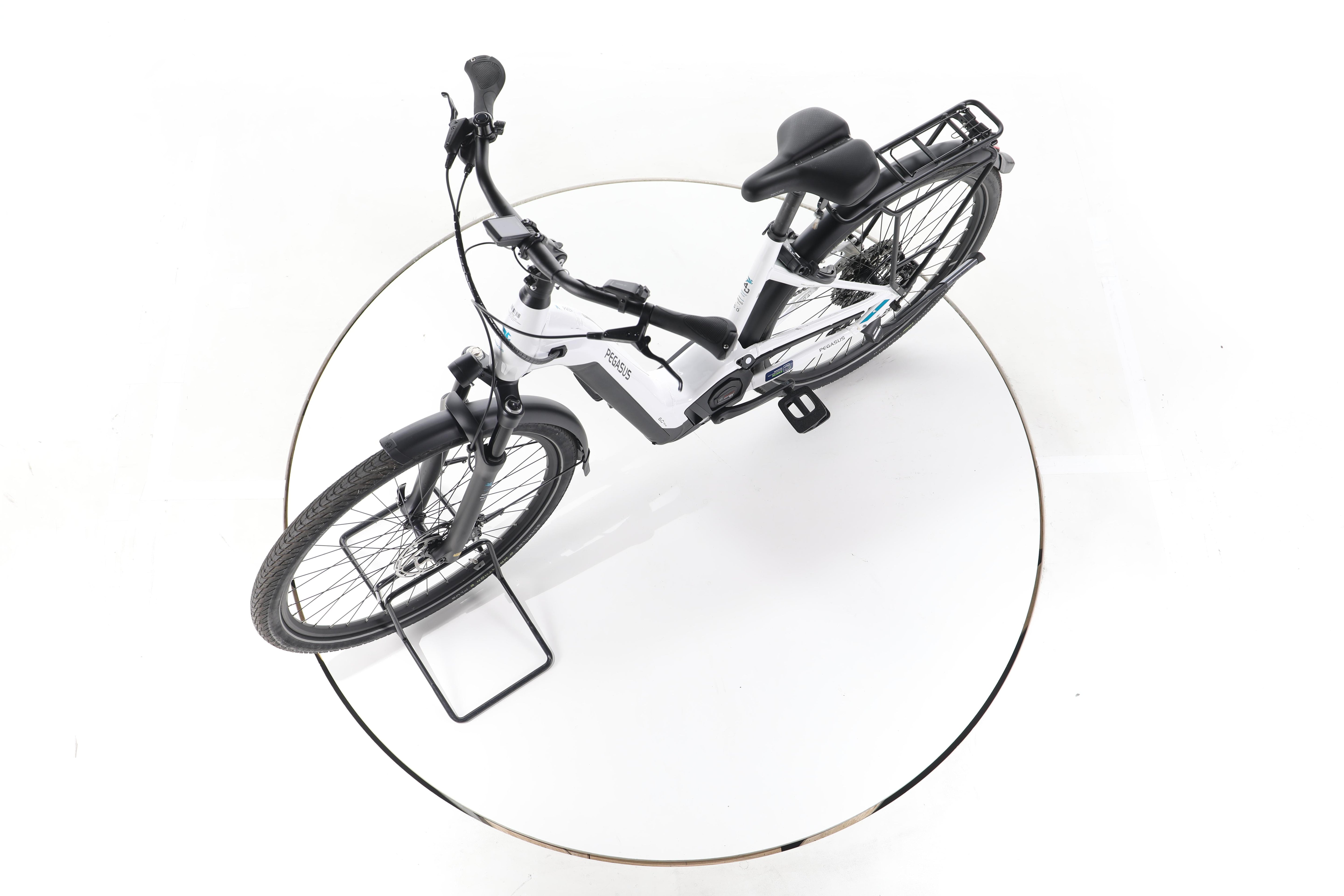 Pegasus Premio Evo 11 "Anniversary Edition 40" Trekking E-Bike Tiefeinsteiger - Image 18