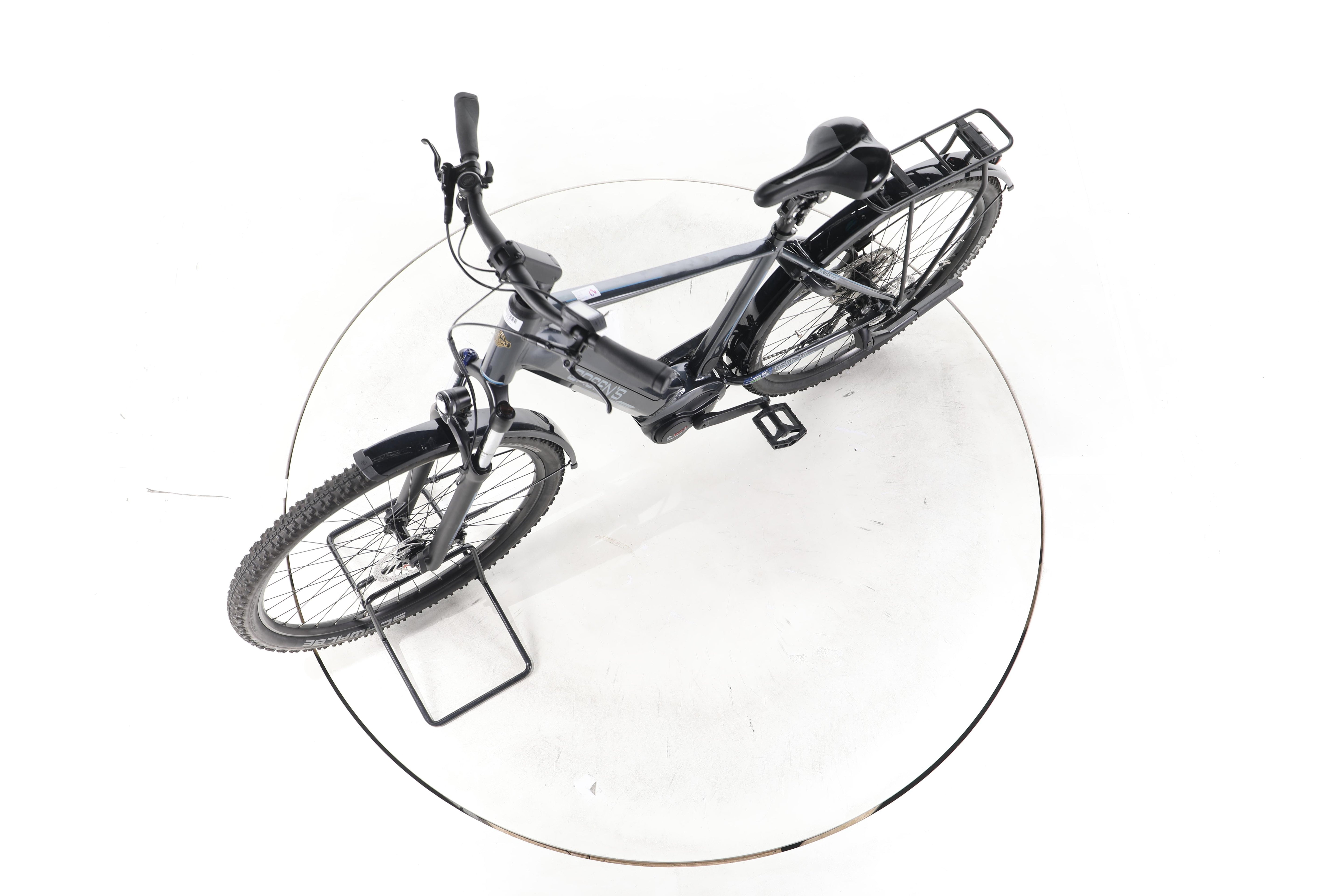 Green's Dorset Trekking E-Bike - Image 18