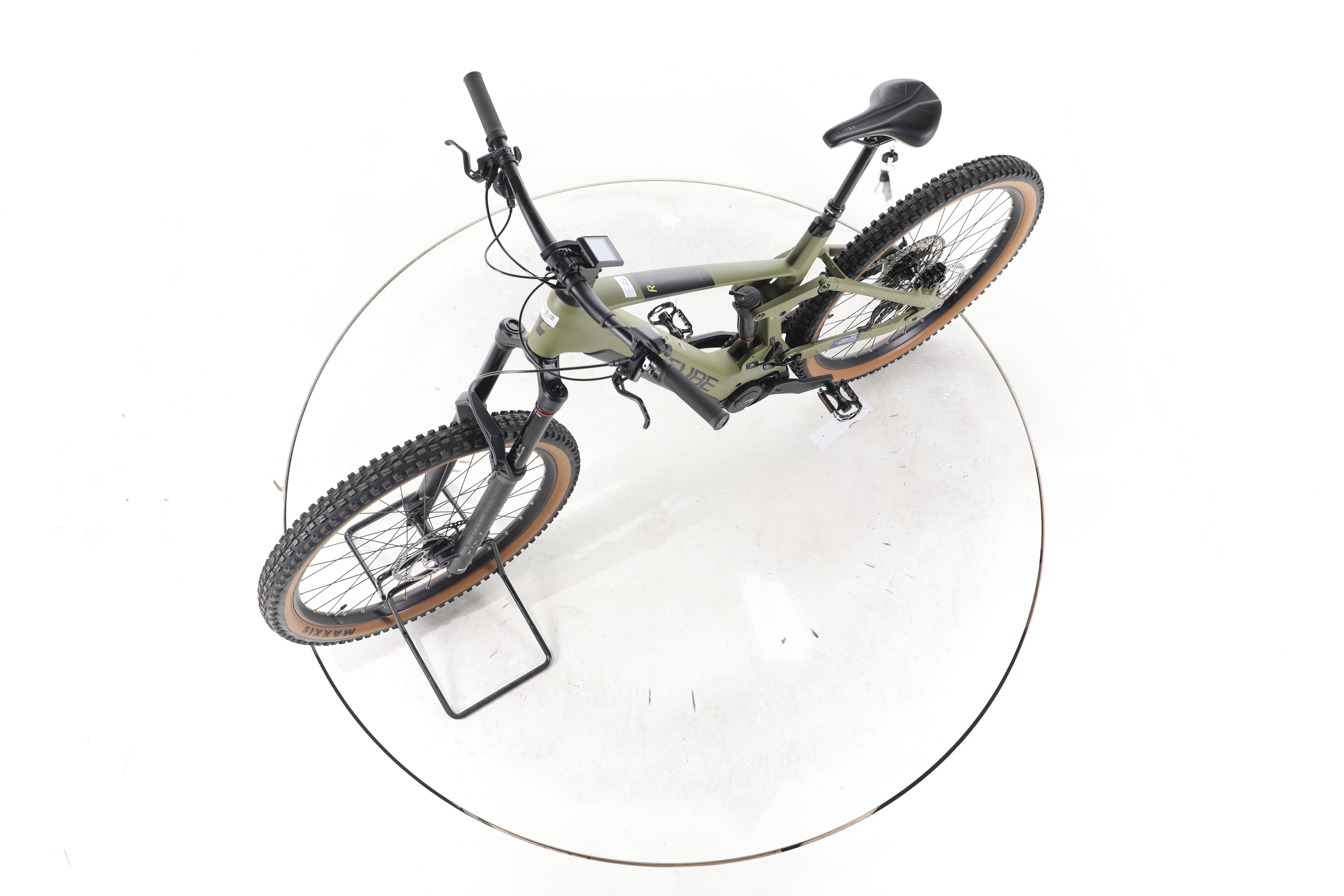 Cube Stereo Hybrid 160 HPC Race E-Bike Fully Carbon - Image 18