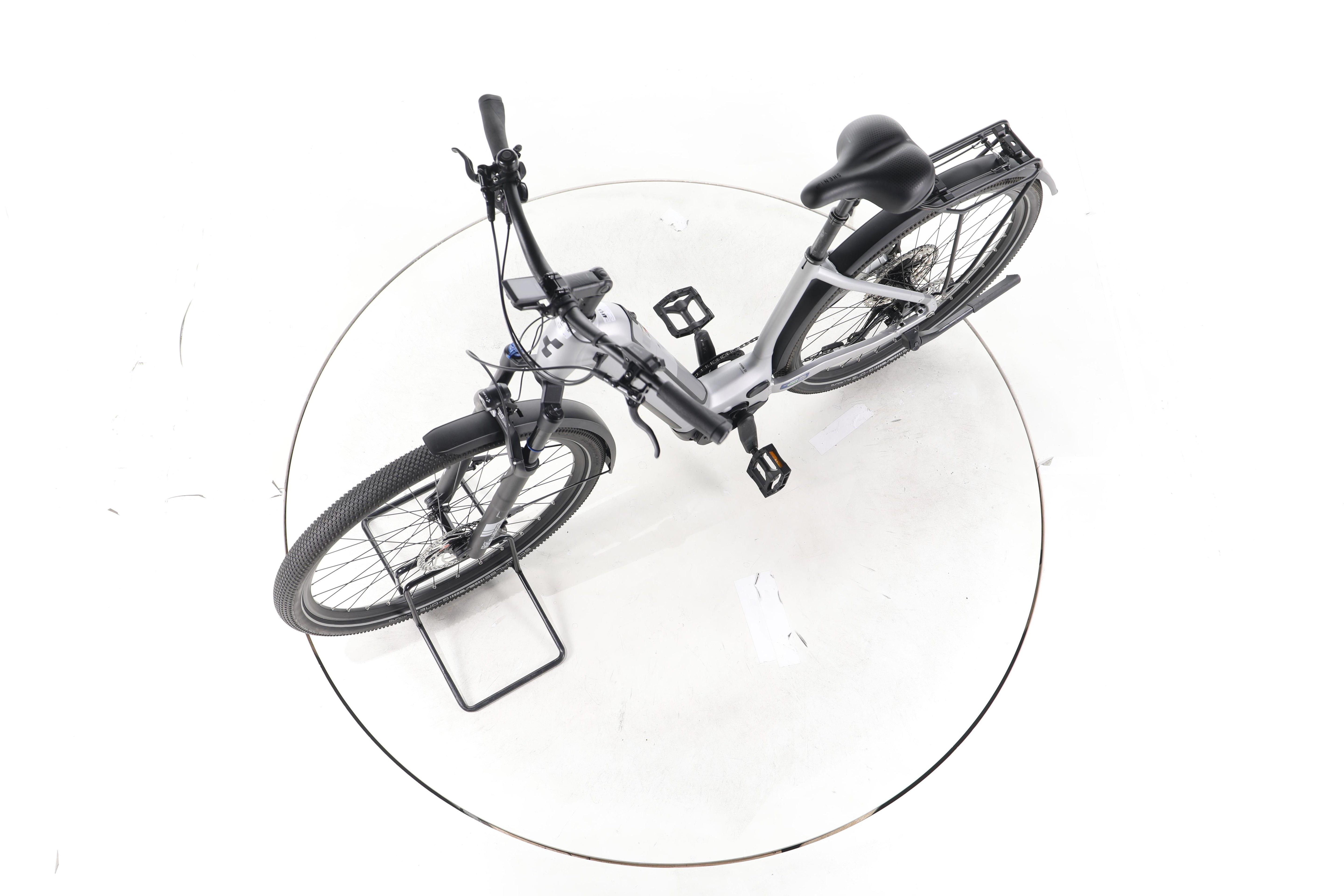 Cube Nuride Hybrid EXC Allroad Trekking E-Bike Tiefeinsteiger 2024 - Image 18
