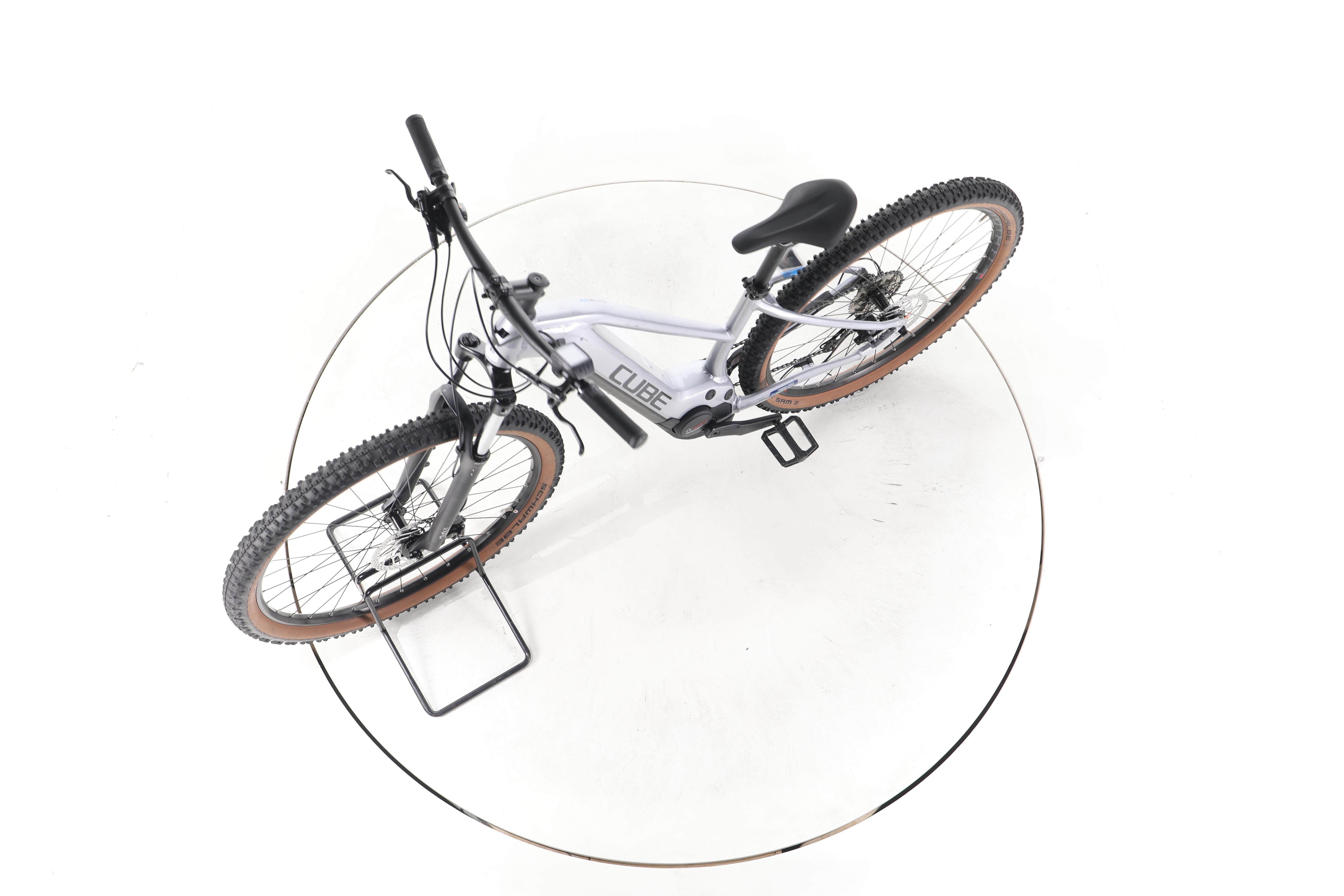 Cube Reaction Hybrid Performance E-Bike - Image 18