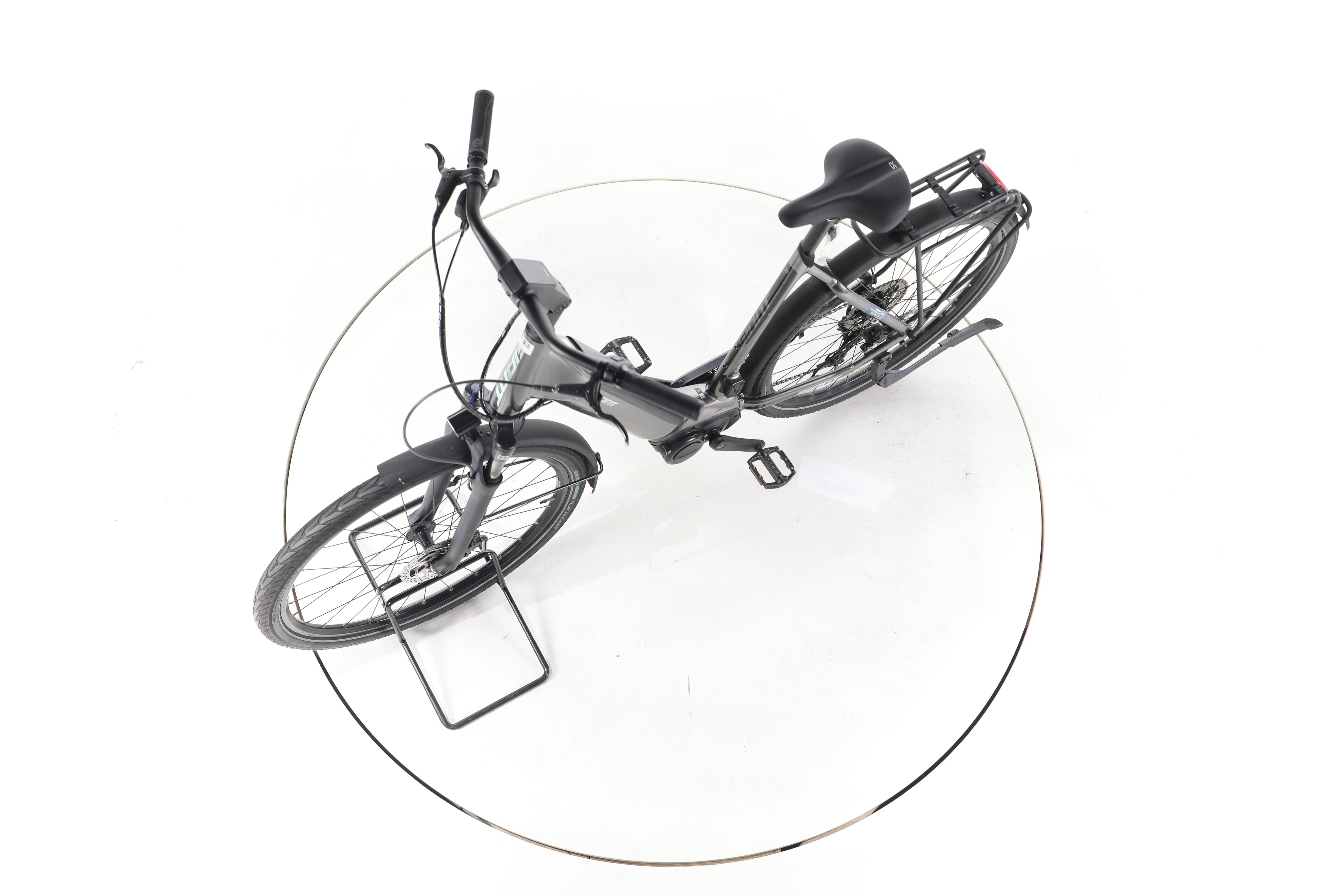Giant DailyTour E+ 2D LDS Trekking E-Bike Tiefeinsteiger - Image 18
