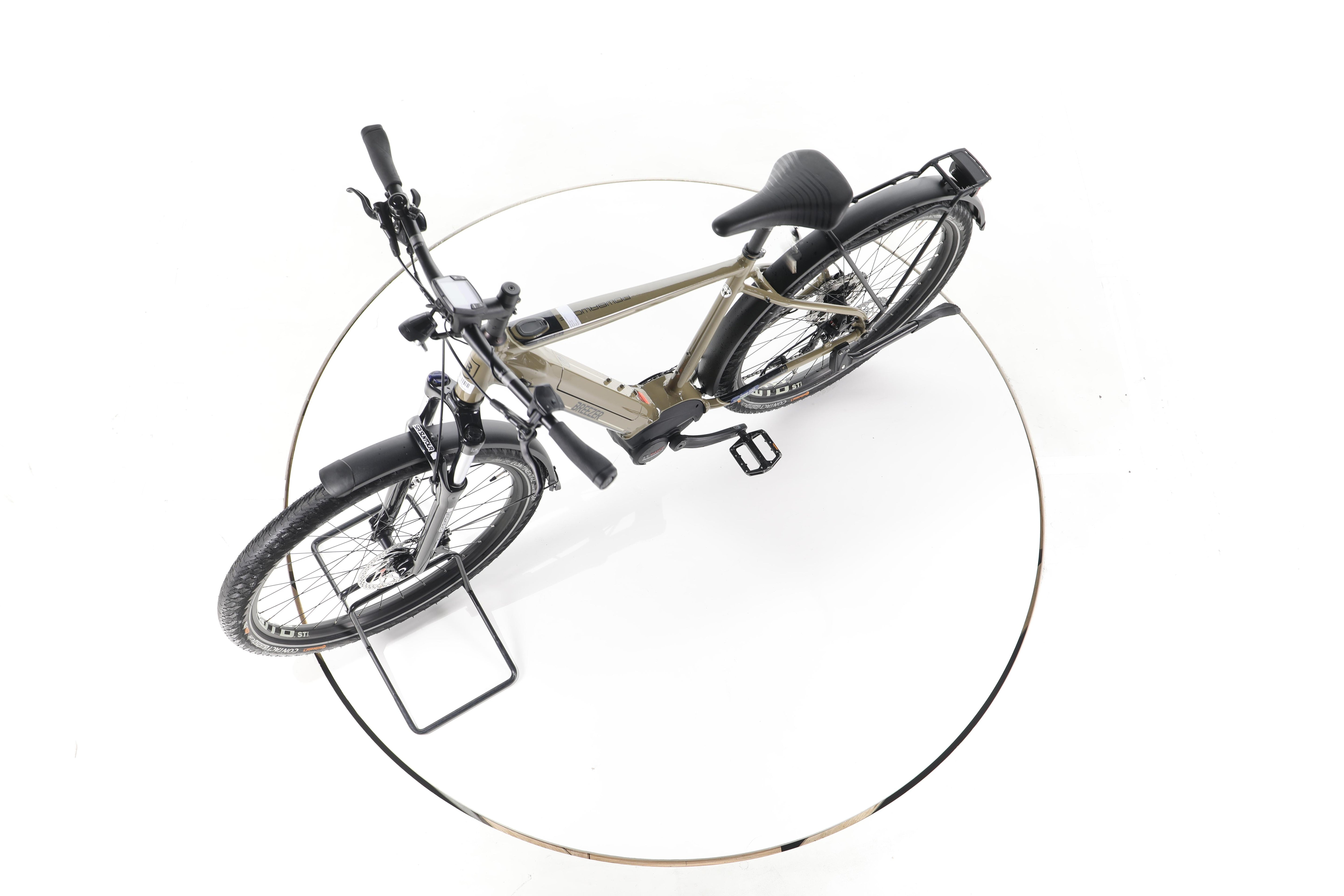 Breezer Bikes Powerwolf EVO 2.1 Trekking E-Bike - Image 18