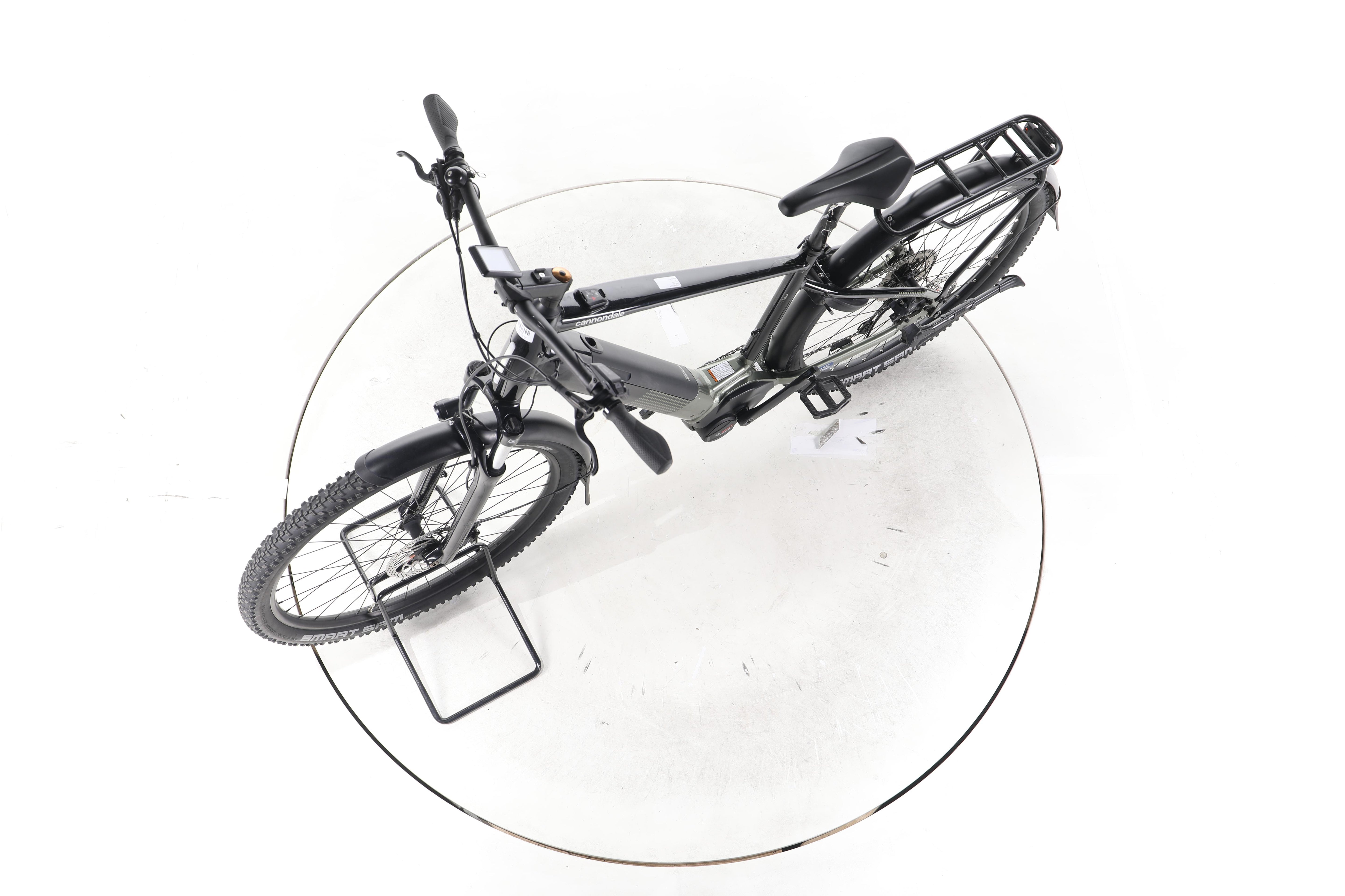 Cannondale Tesoro Neo X2 Trekking E-Bike - Image 18