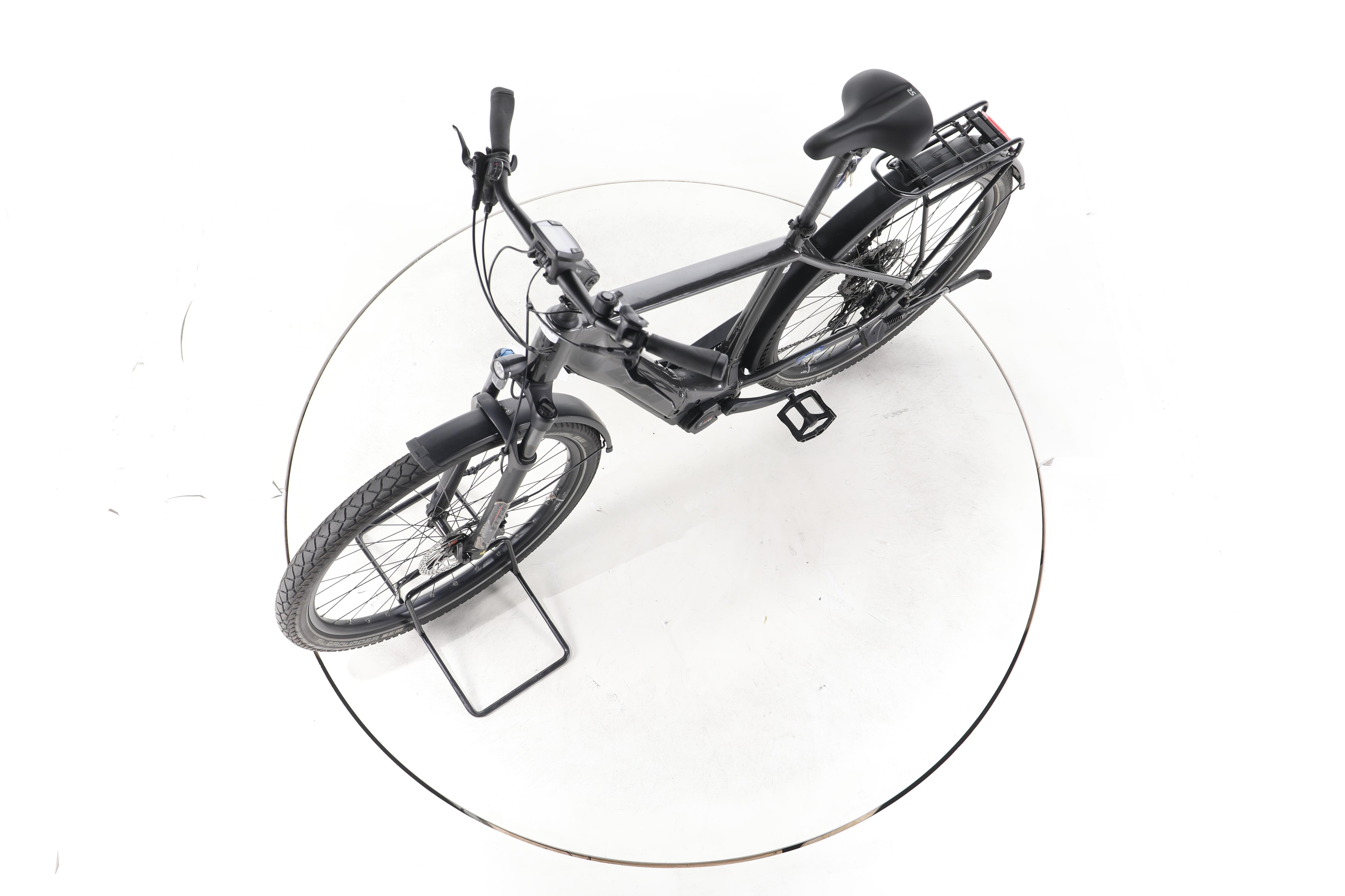 KTM Macina Gran 620 Trekking E-Bike - Image 18