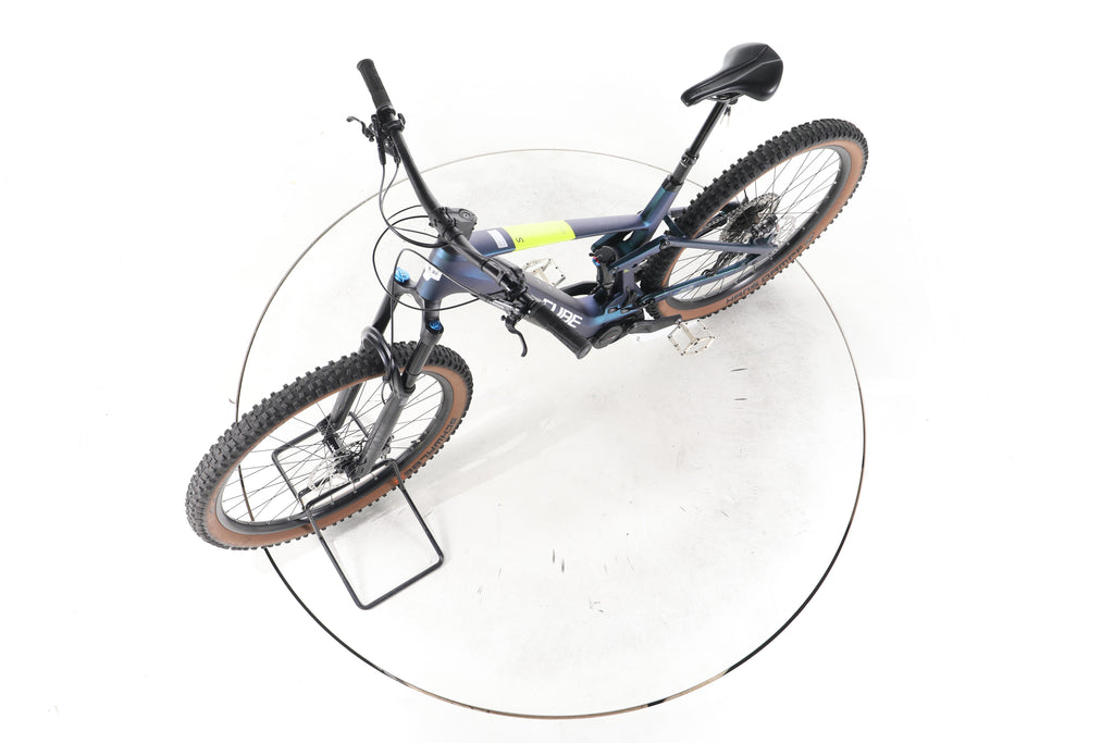 Cube Stereo Hybrid 140 HPC SLX E-Bike Fully Carbon 2024 - Image 18
