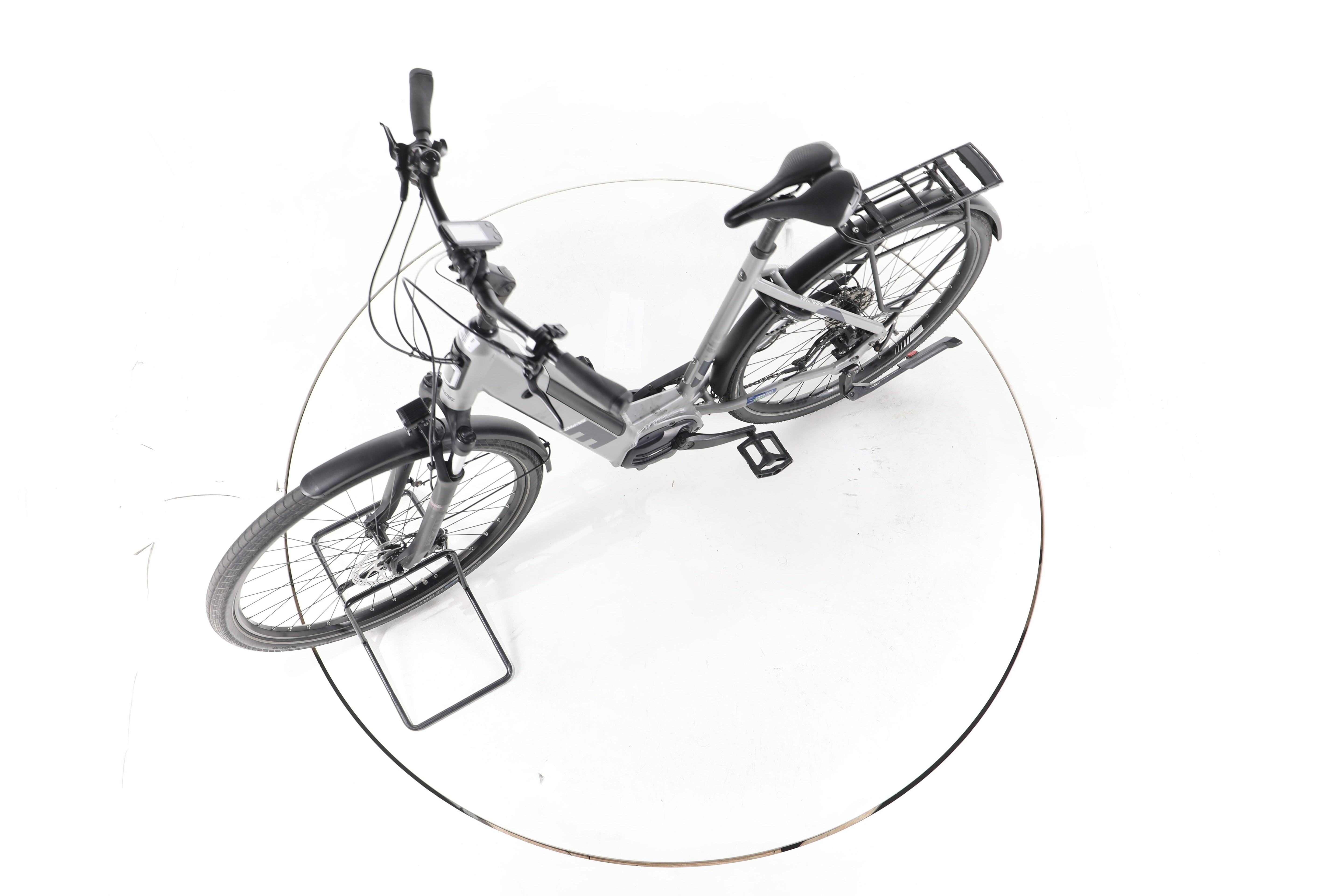 Compel XRC 500 Hybrid Trekking E-Bike Tiefeinsteiger - Image 18