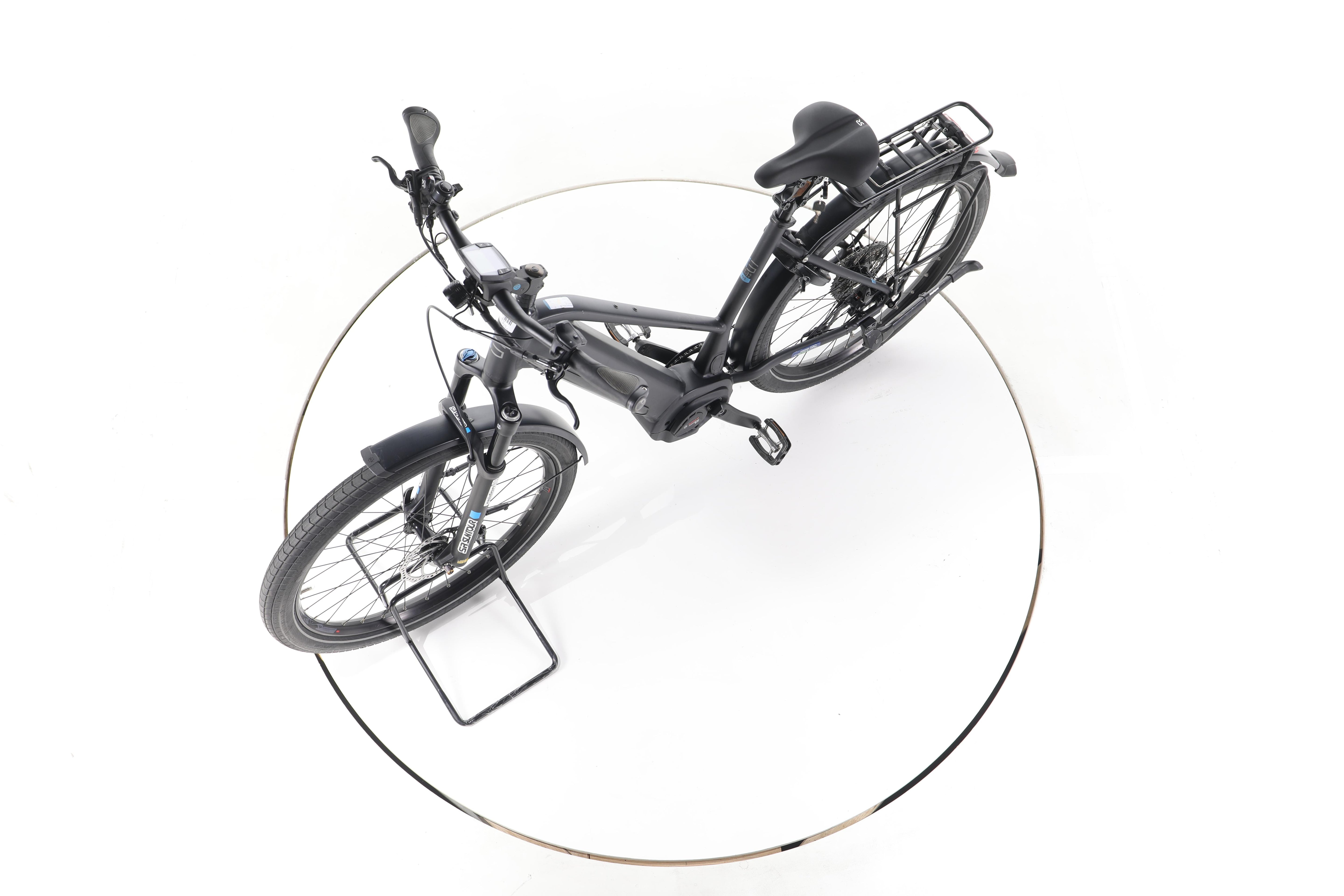 Gudereit ET-12 Fat Tyre PT Trekking E-Bike - Image 18