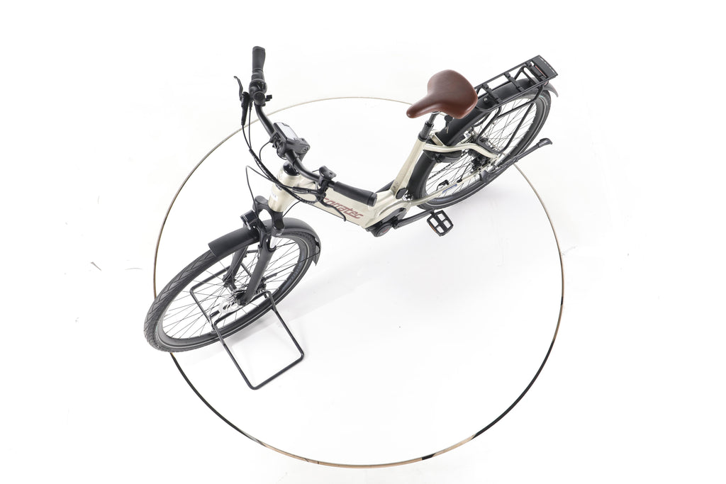 Corratec E-Power Trekking 28 P6 City E-Bike Tiefeinsteiger - Image 18