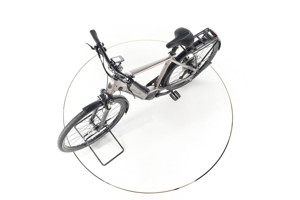 Hercules Edison Comp I-12 Trekking E-Bike - Image 18