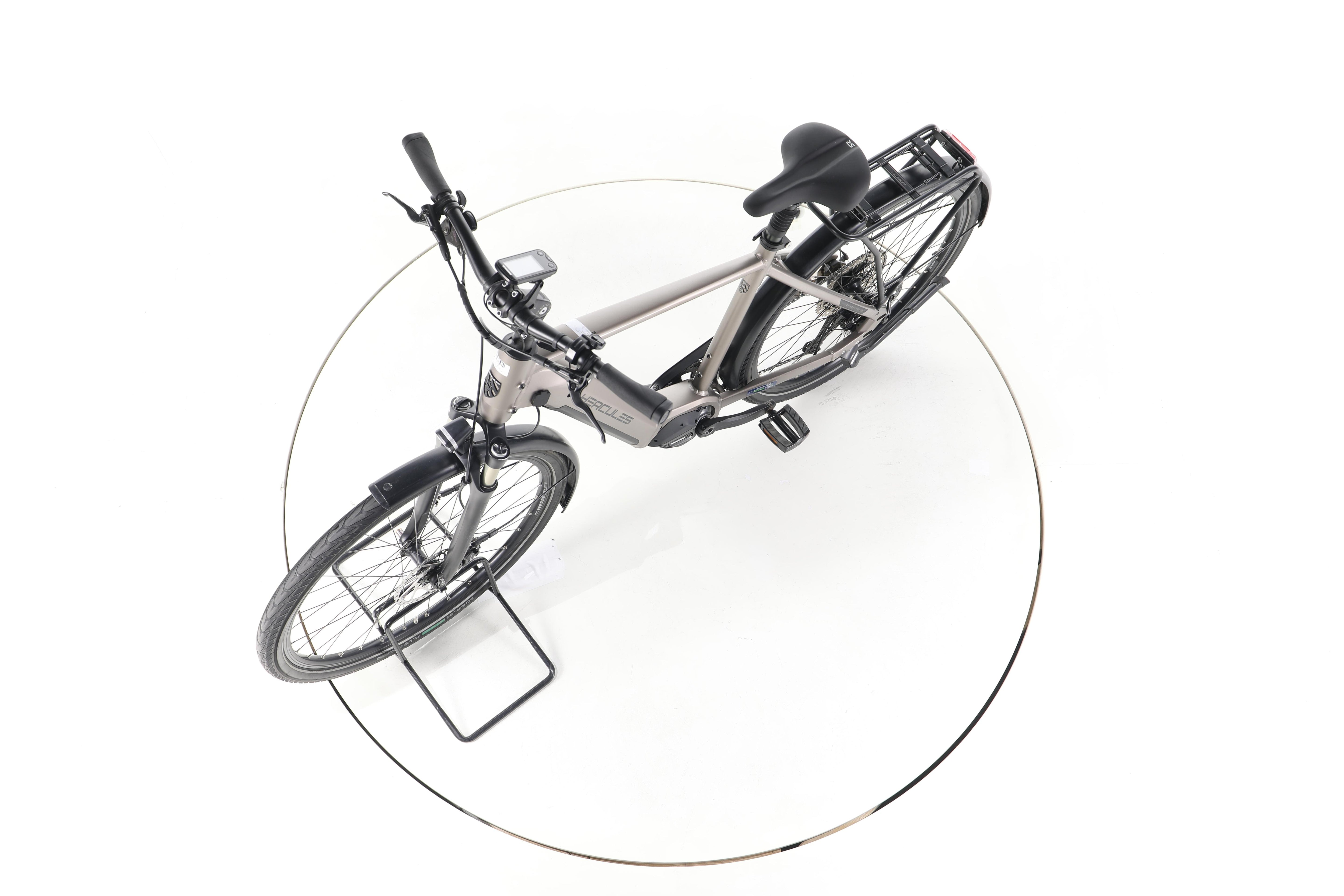 Hercules Edison Comp I-12 Trekking E-Bike - Image 18