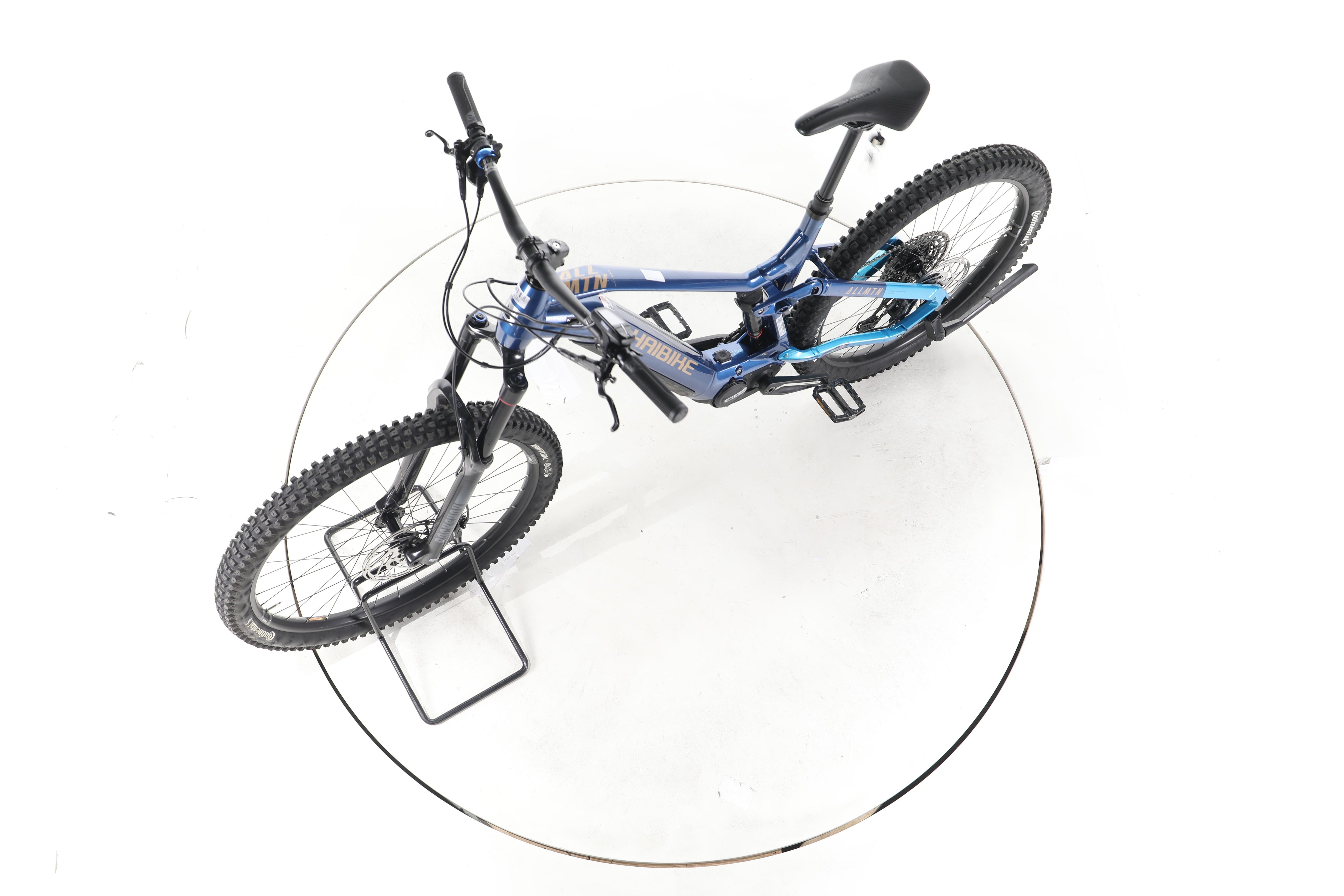 Haibike Allmtn 2 E-Bike Fully 2024 - Image 18