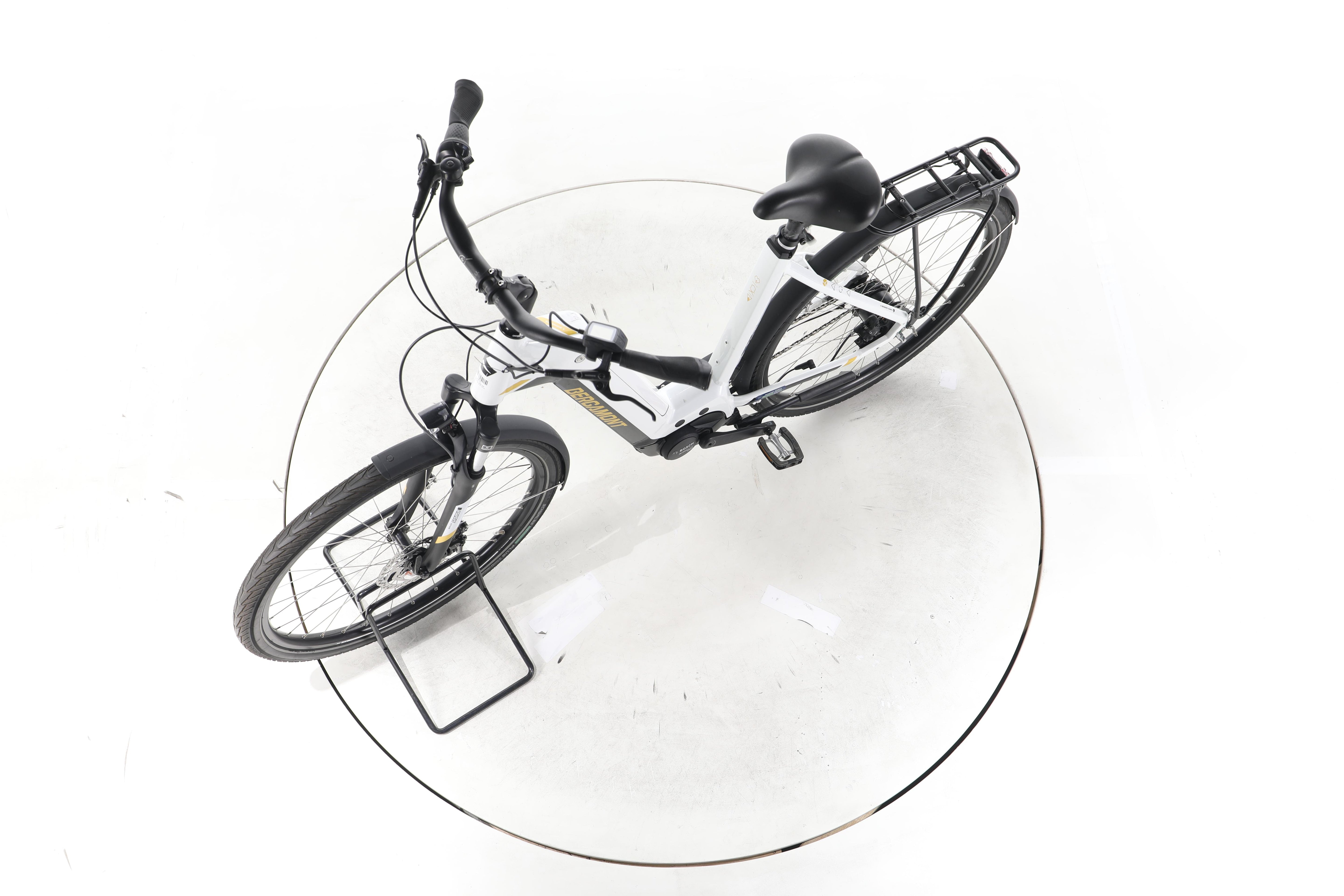 Bergamont E-Horizon N8 CB City E-Bike Tiefeinsteiger - Image 18